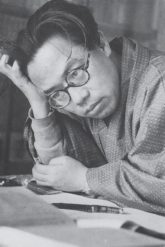 Foto de Seicho Matsumoto