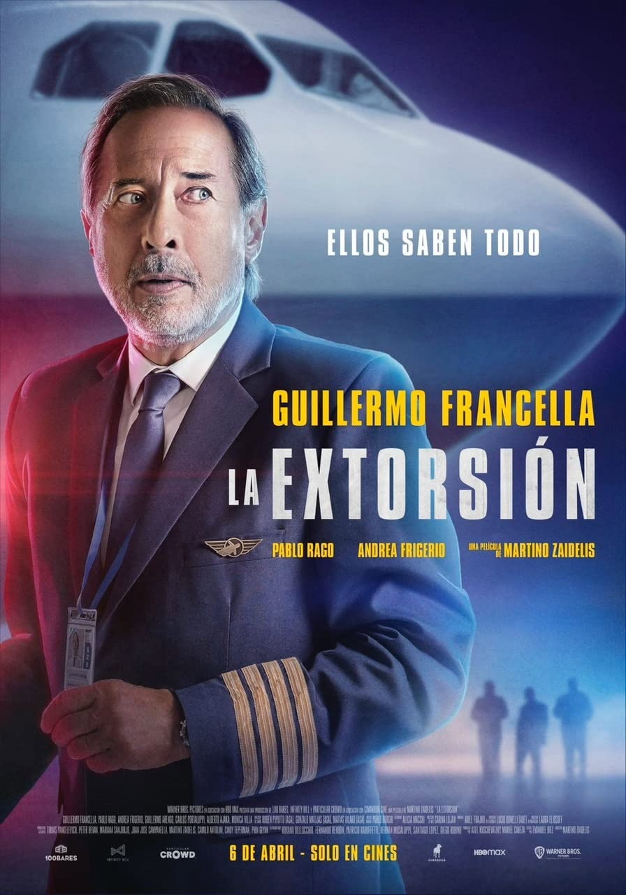 Foto de Guillermo Francella