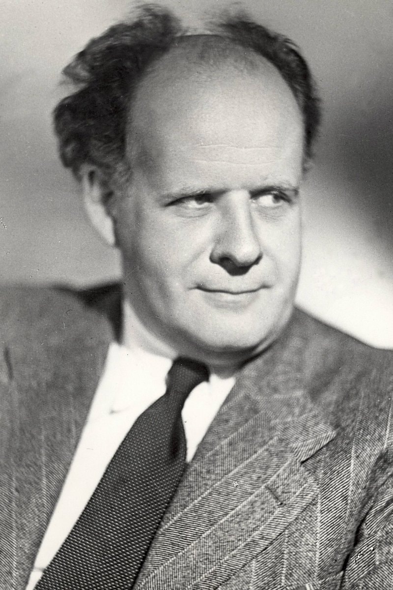Foto de Serguei Eisenstein