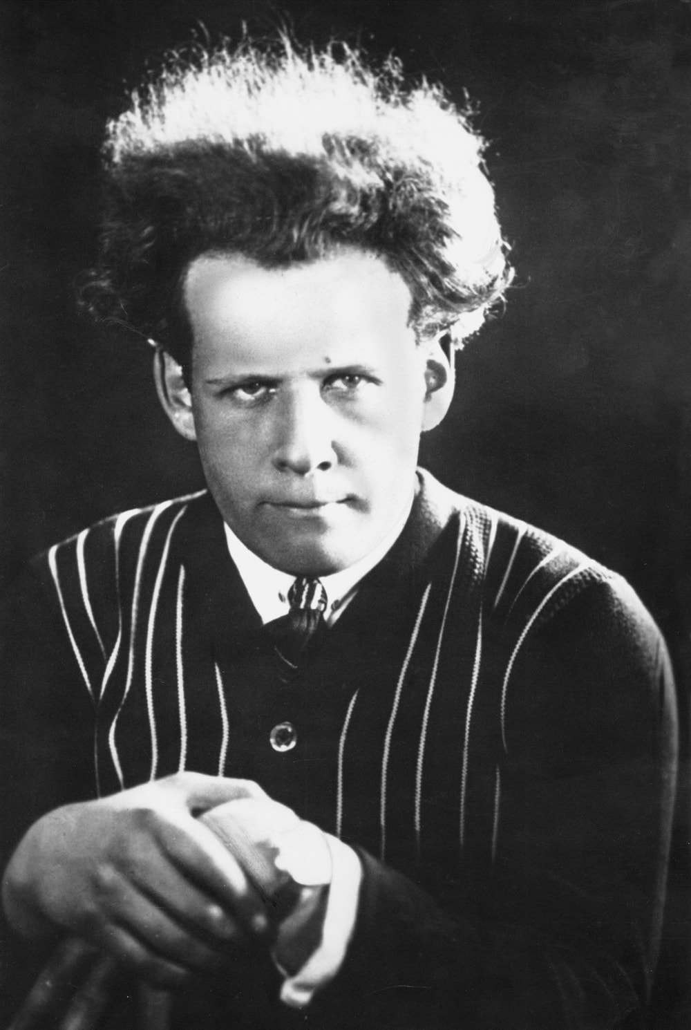 Foto de Serguei Eisenstein