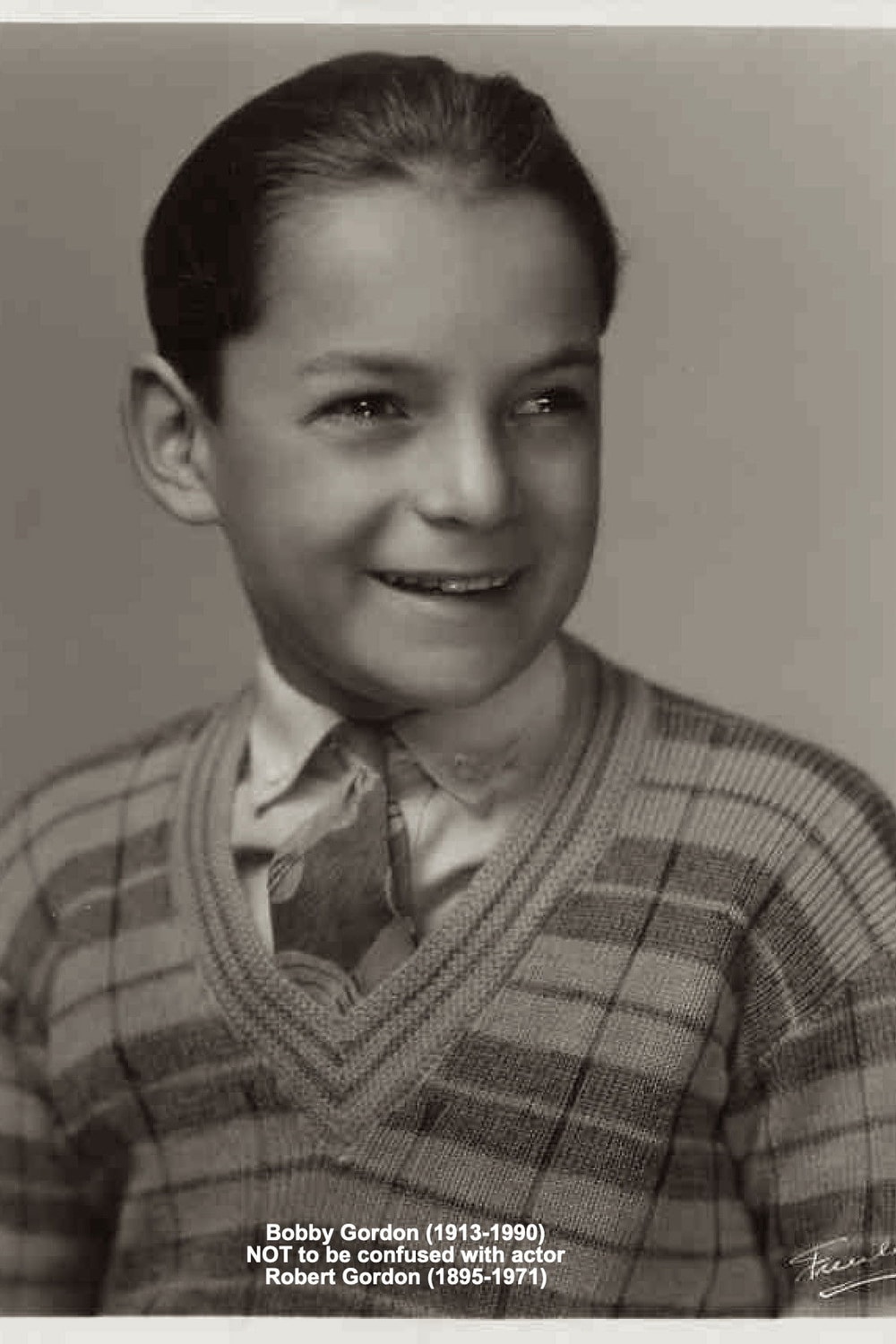 Robert Gordon