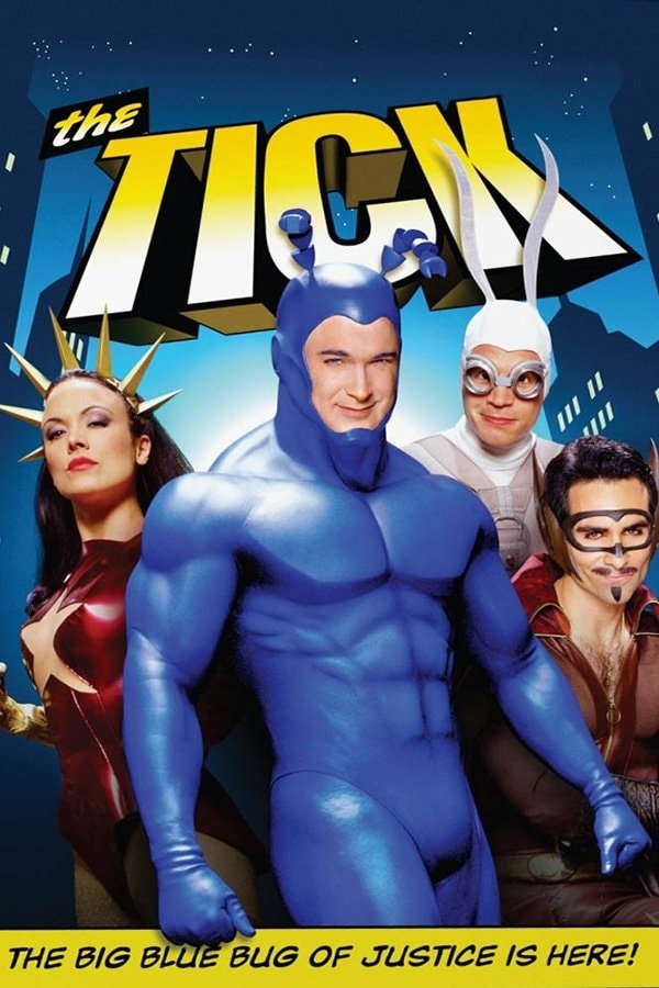 Foto de Patrick Warburton
