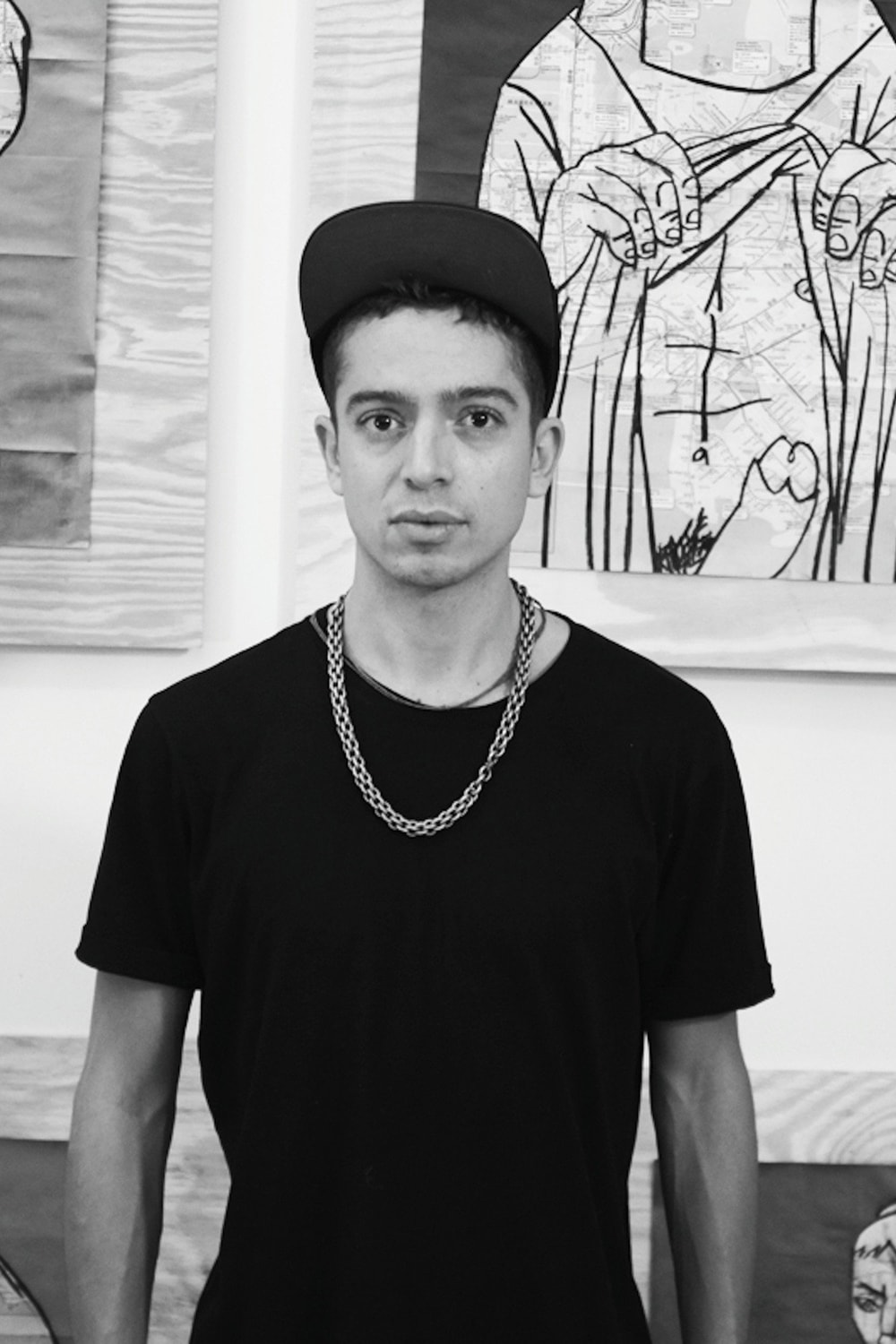 Gio Black Peter