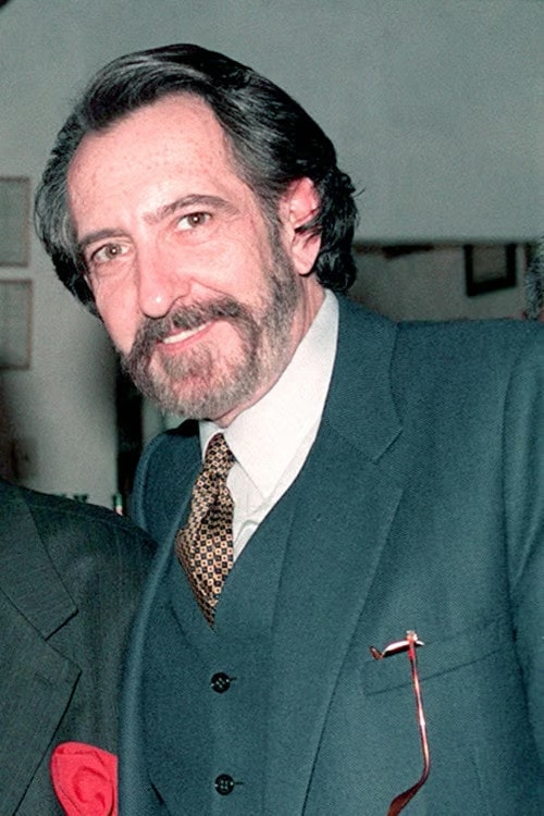Foto de Paco Ibáñez