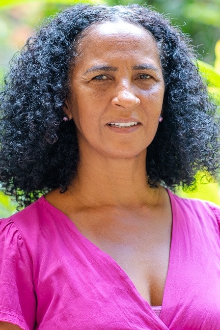 Foto de Luciana Souza
