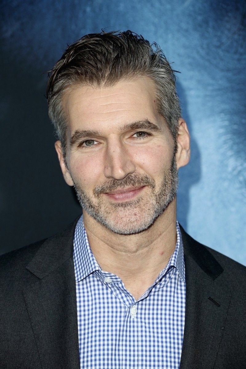 Foto de David Benioff