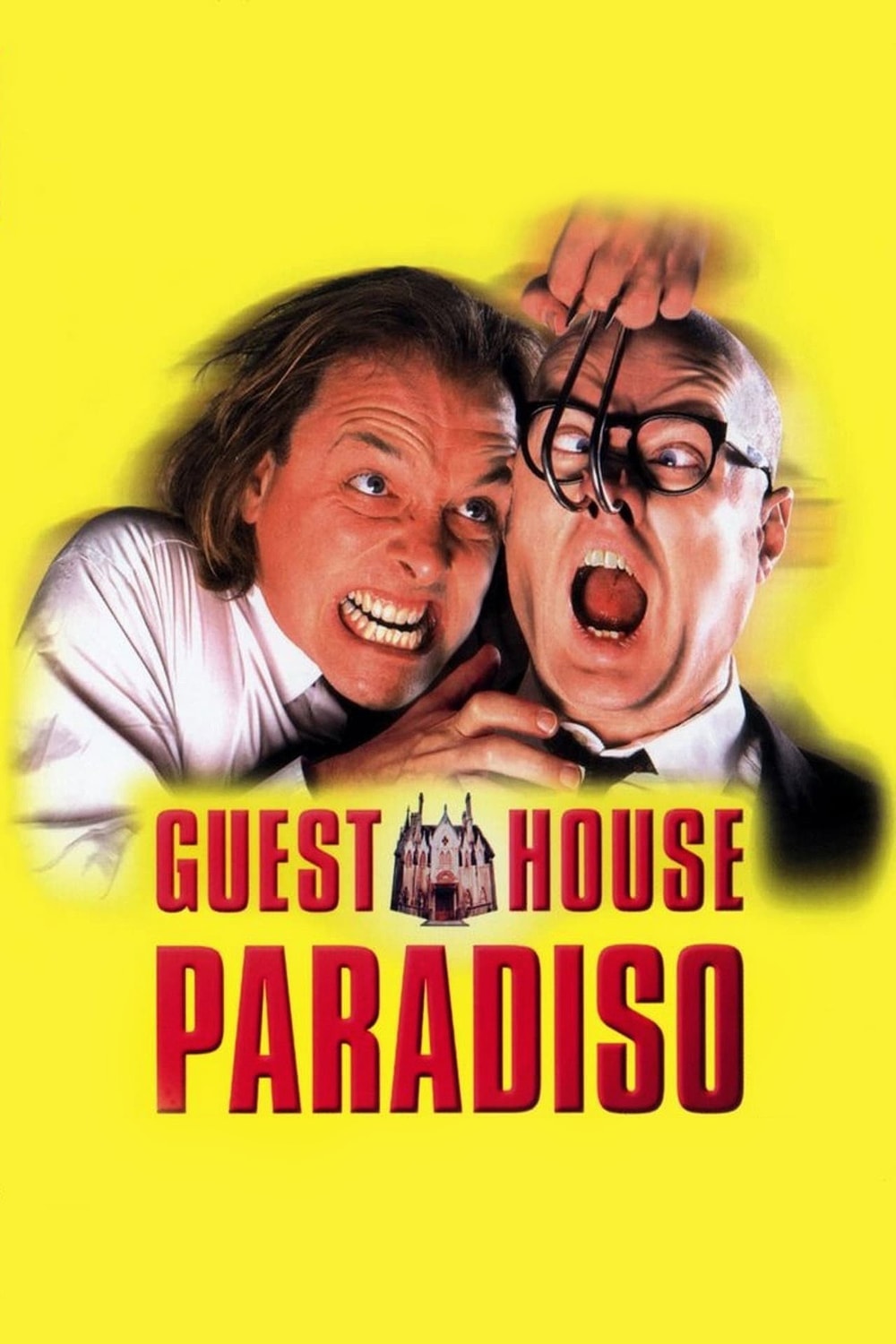 Foto de Adrian Edmondson