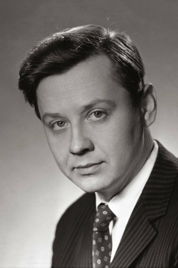 Foto de Oleg Tabakov