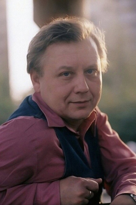 Foto de Oleg Tabakov