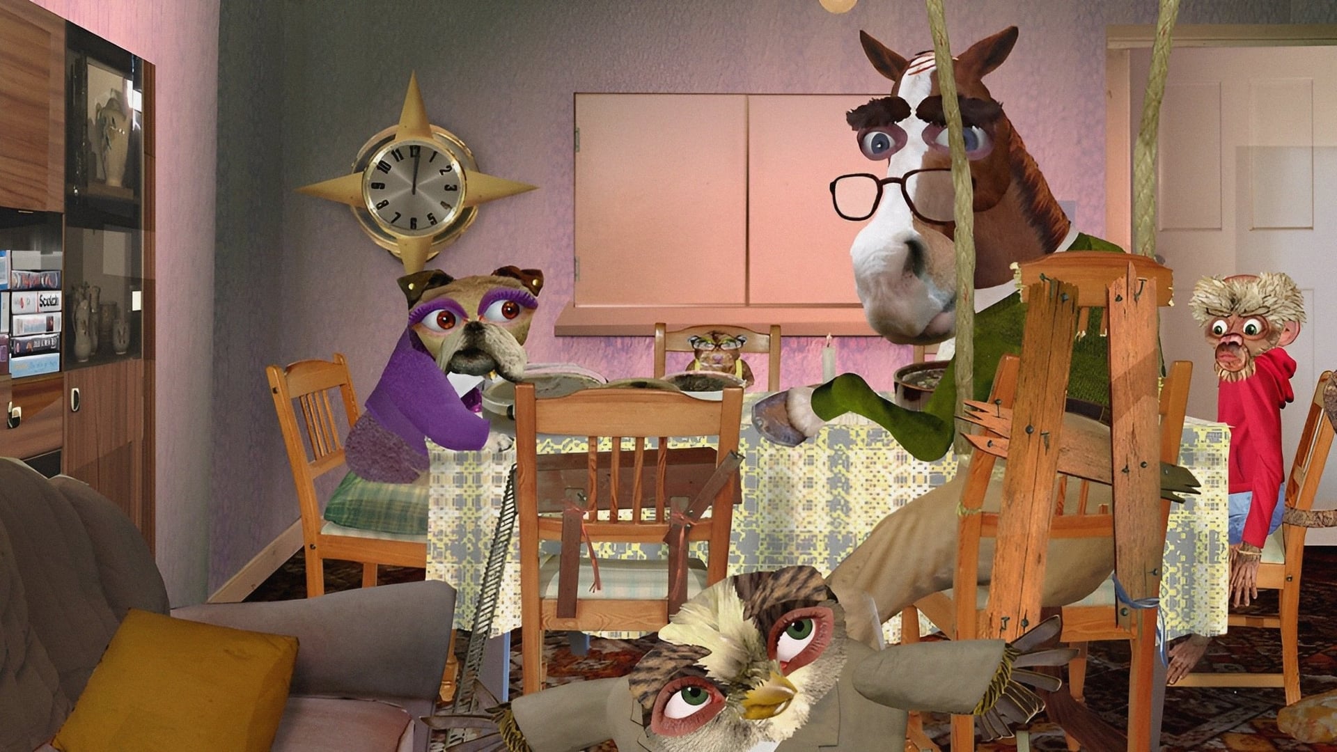 Foto do filme Eu Não Sou um Animal