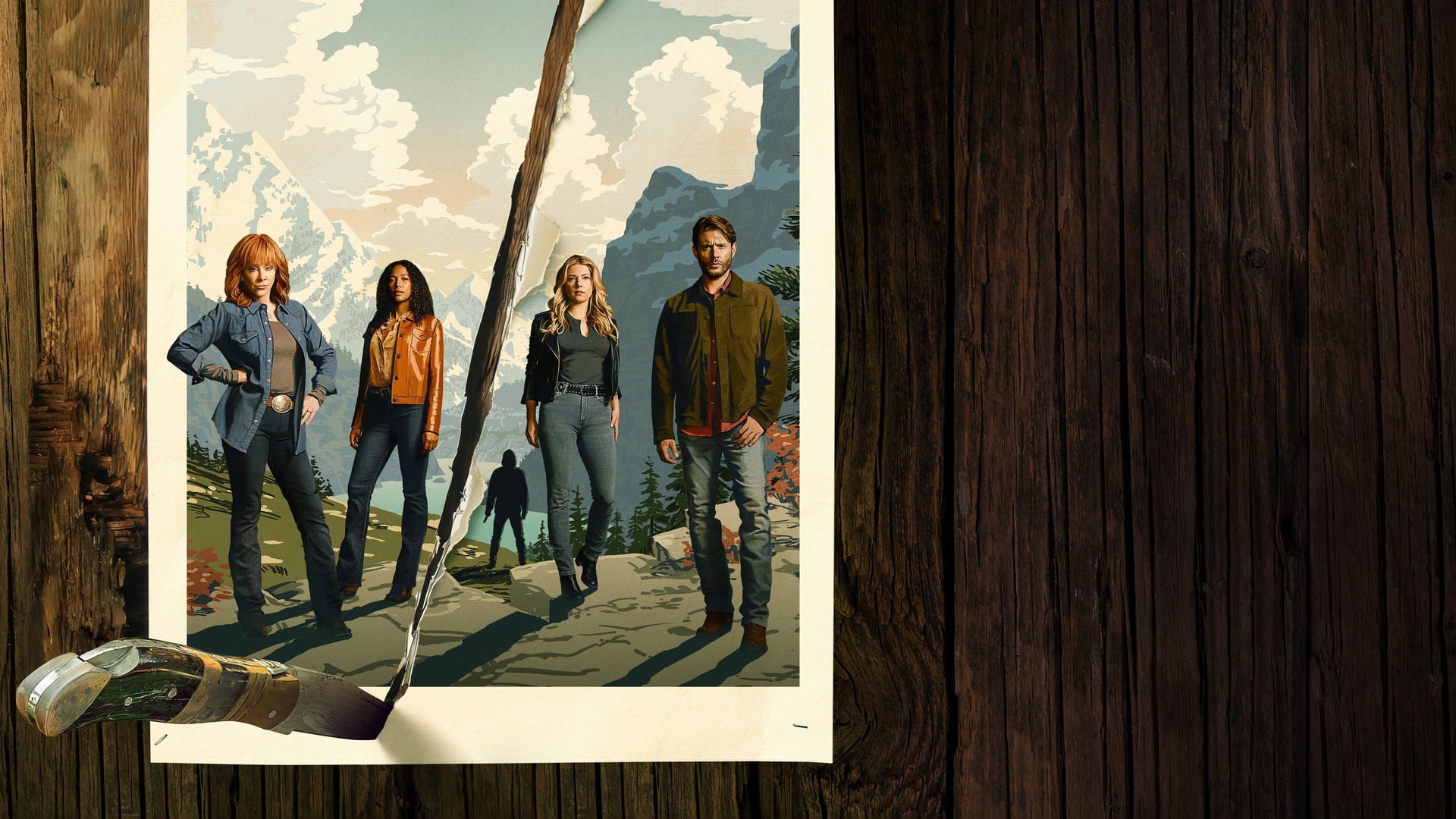 Foto do filme Big Sky