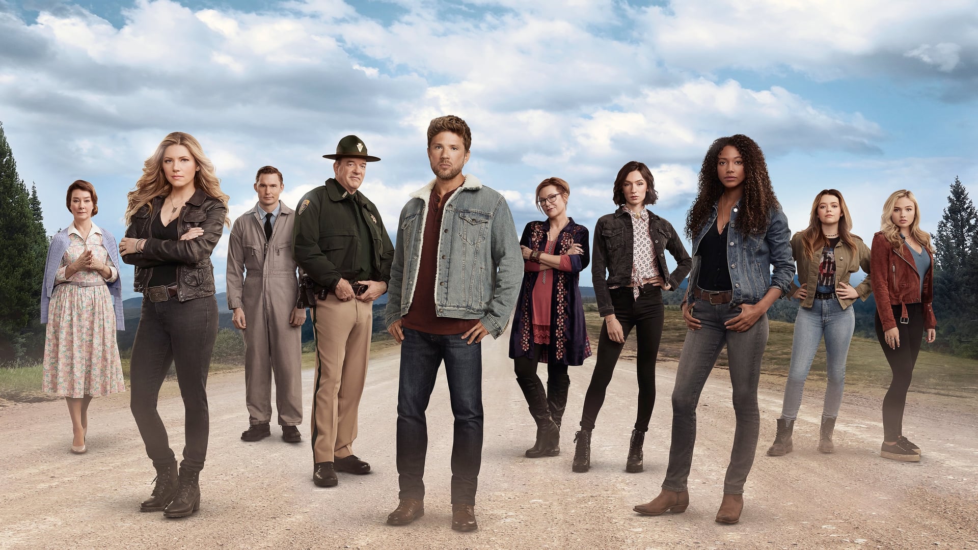 Foto do filme Big Sky