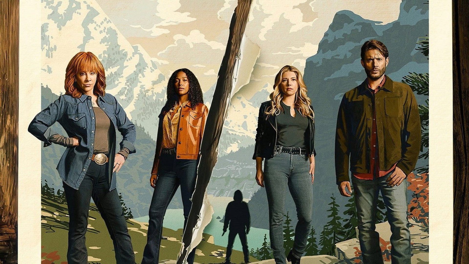 Foto do filme Big Sky