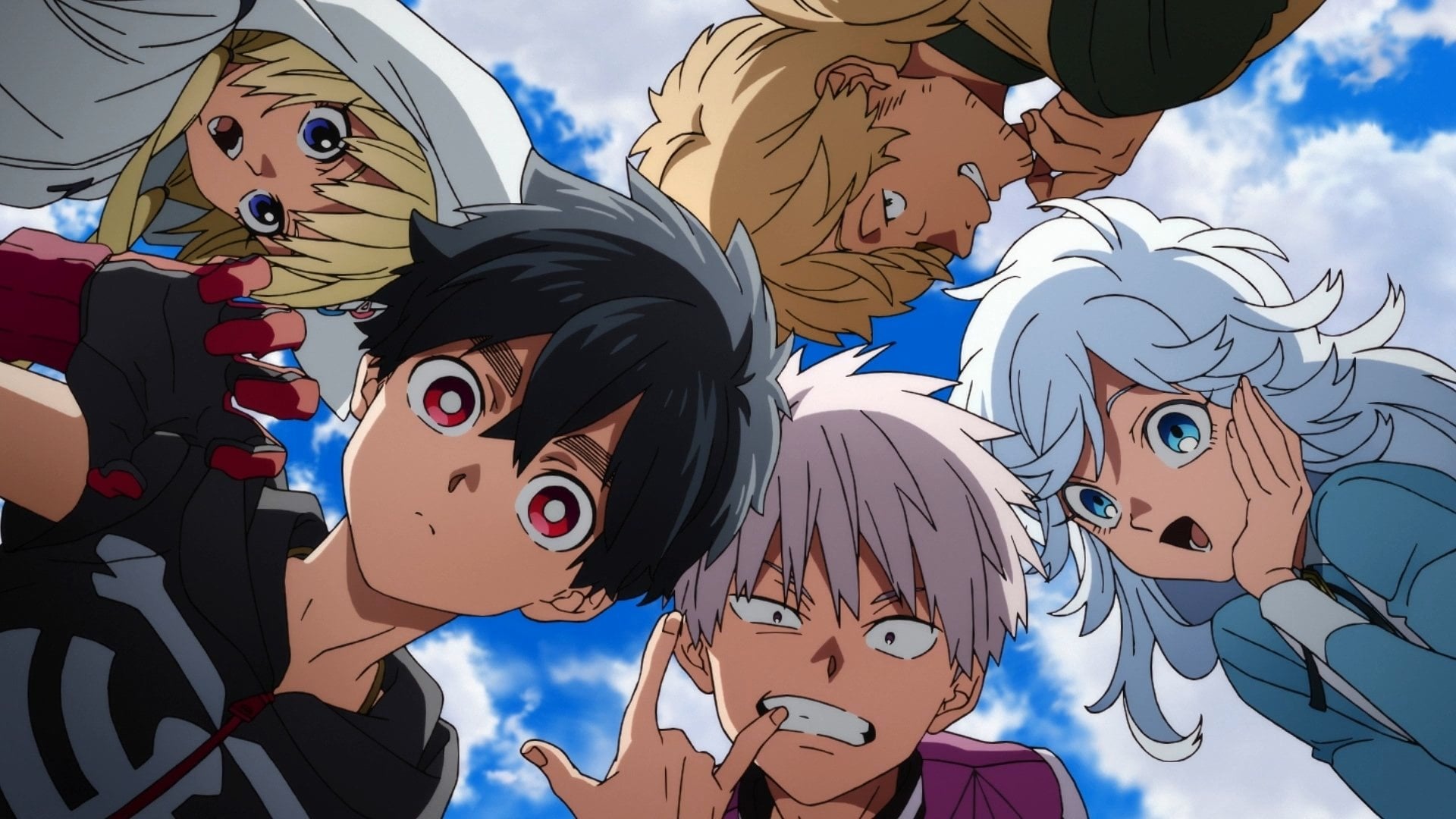 Foto do filme Kemono Jihen
