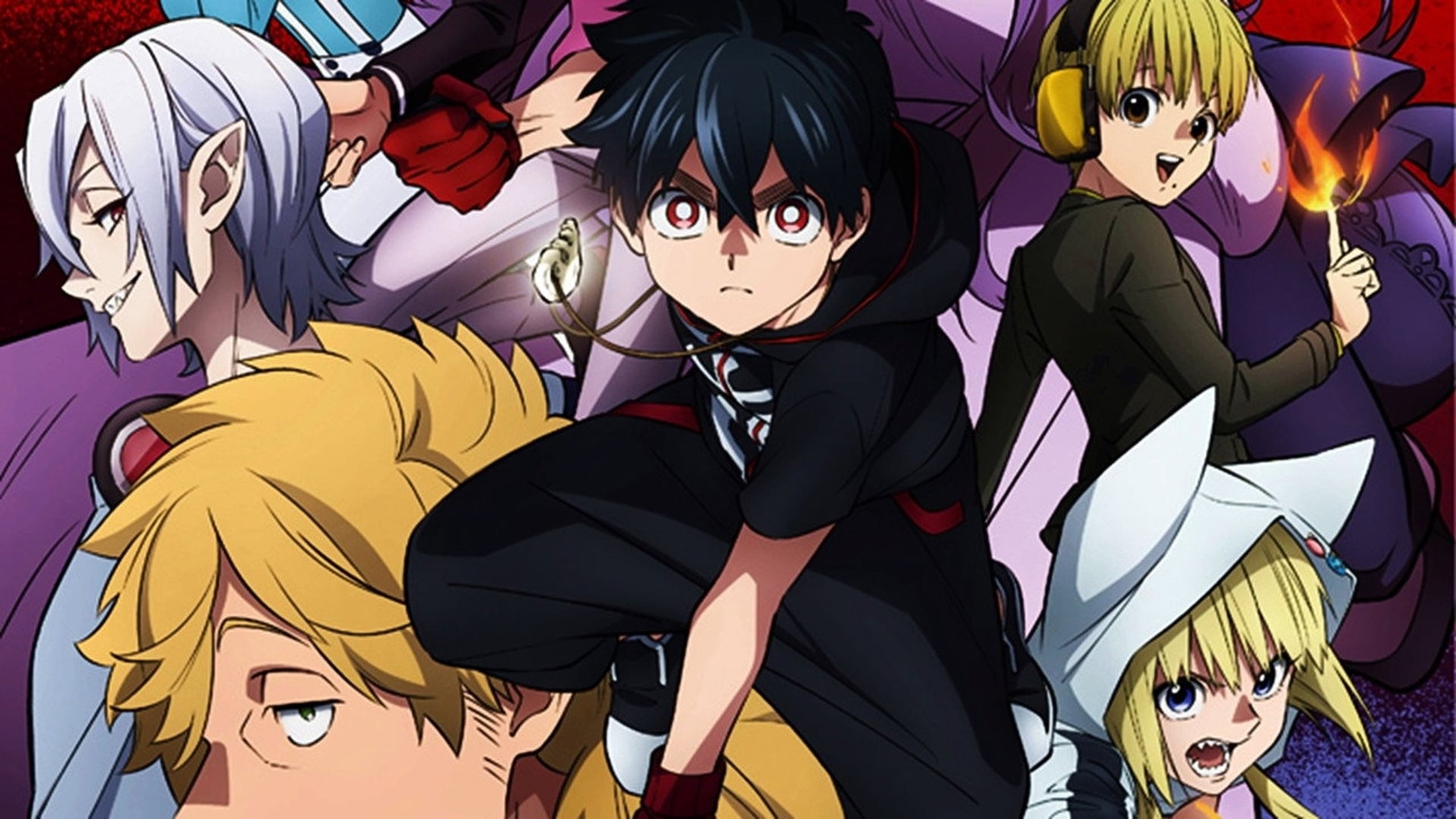 Foto do filme Kemono Jihen