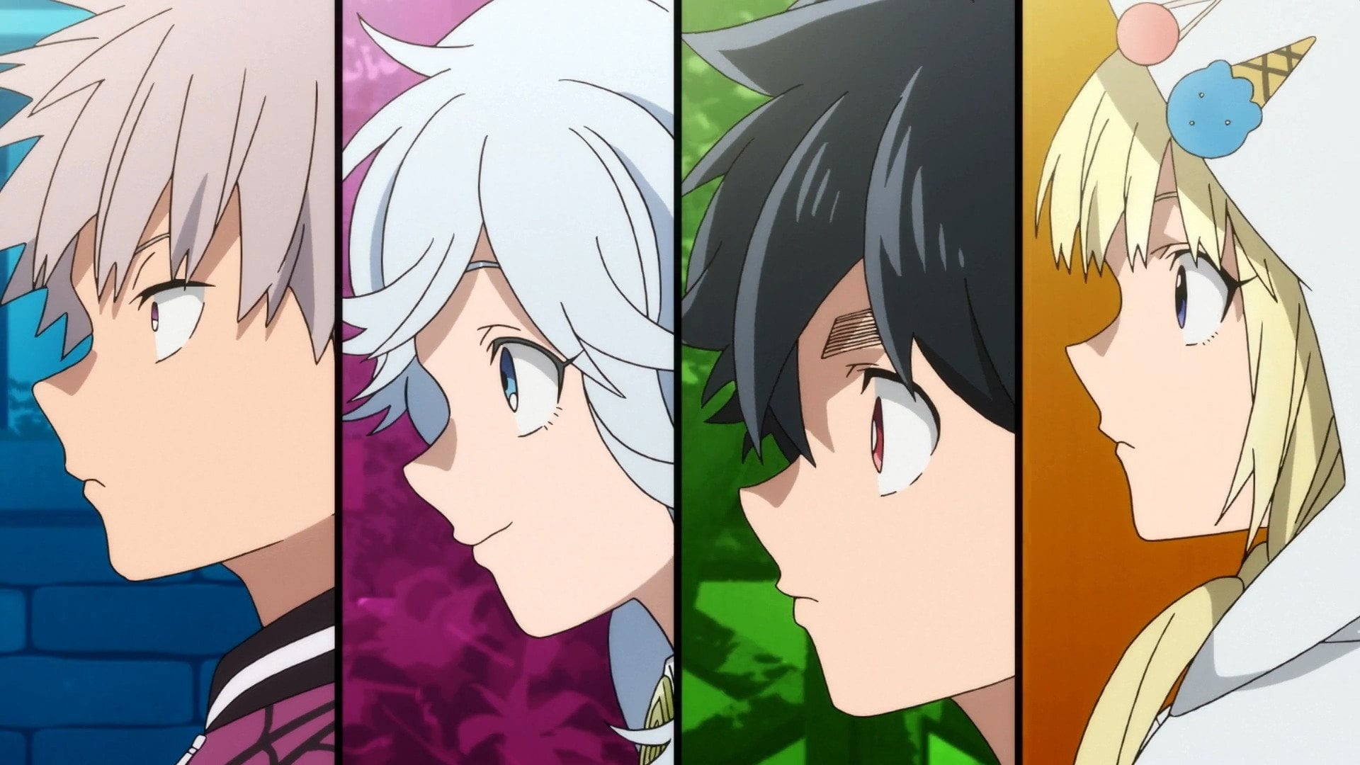 Foto do filme Kemono Jihen