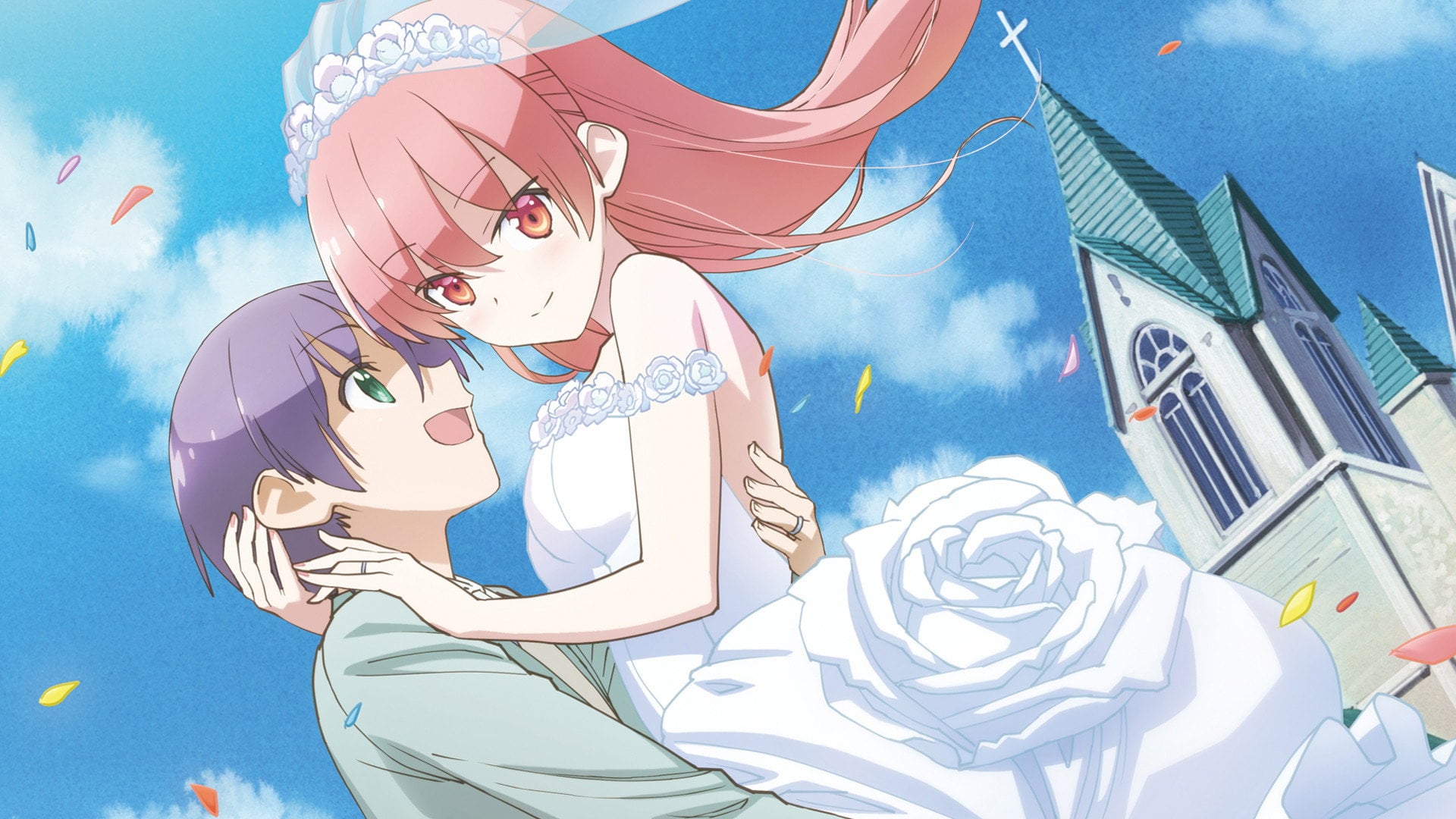 Foto do filme TONIKAWA: Over The Moon For You