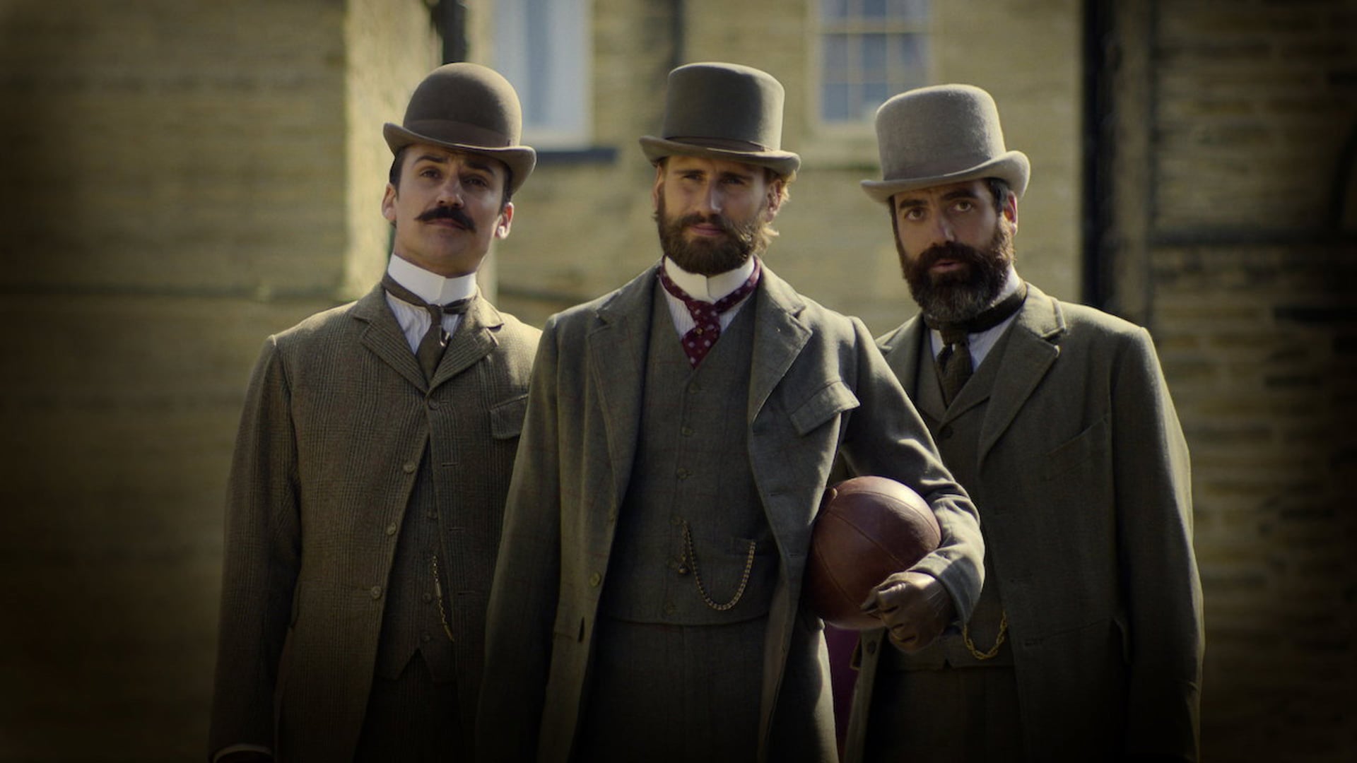 Foto do filme O Jogo Inglês