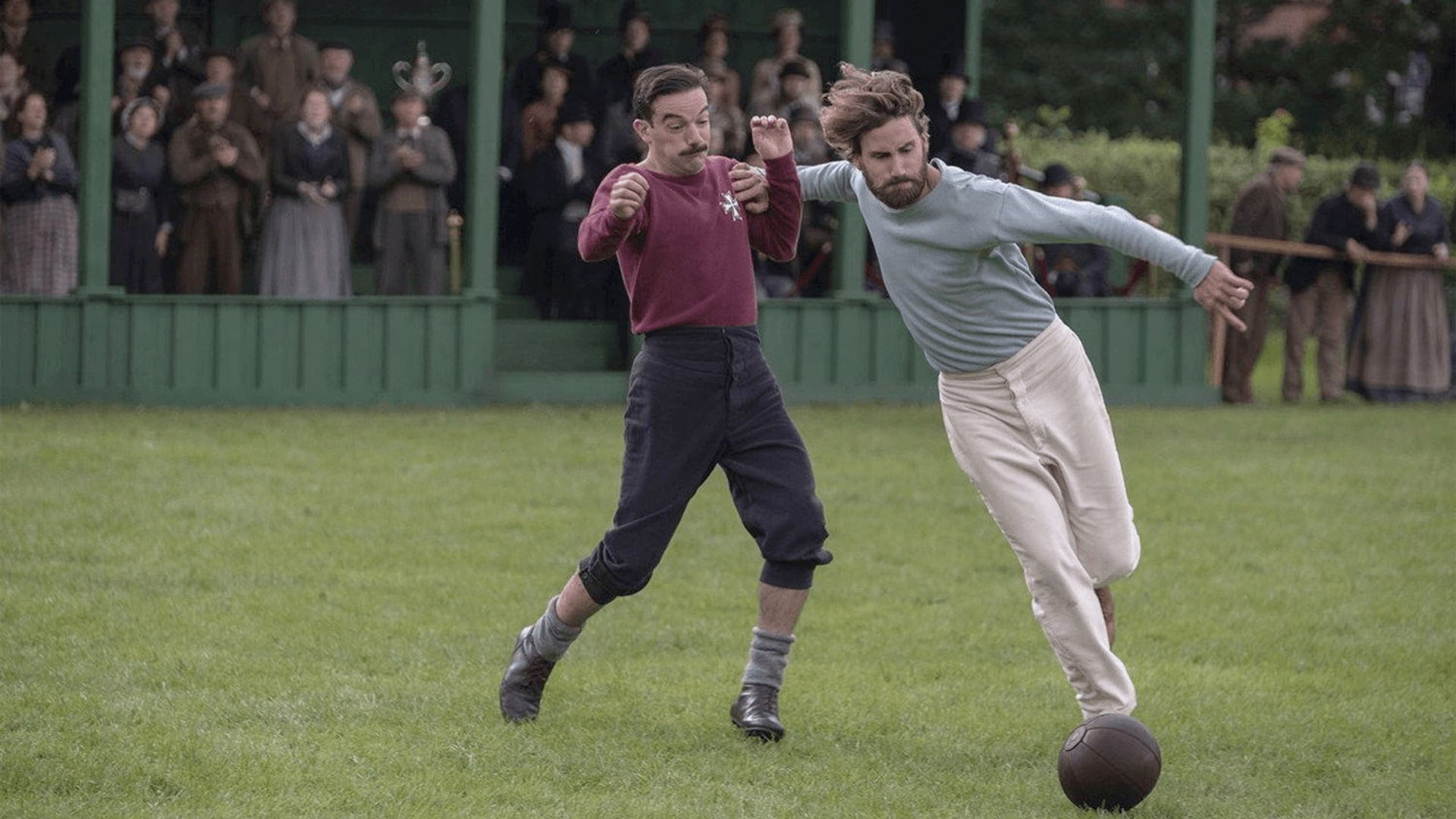 Foto do filme O Jogo Inglês