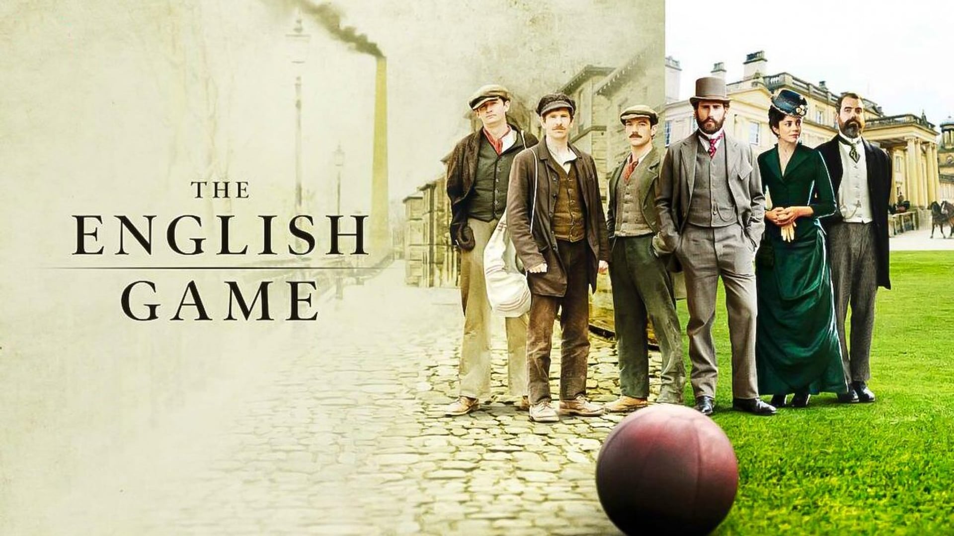 Foto do filme O Jogo Inglês