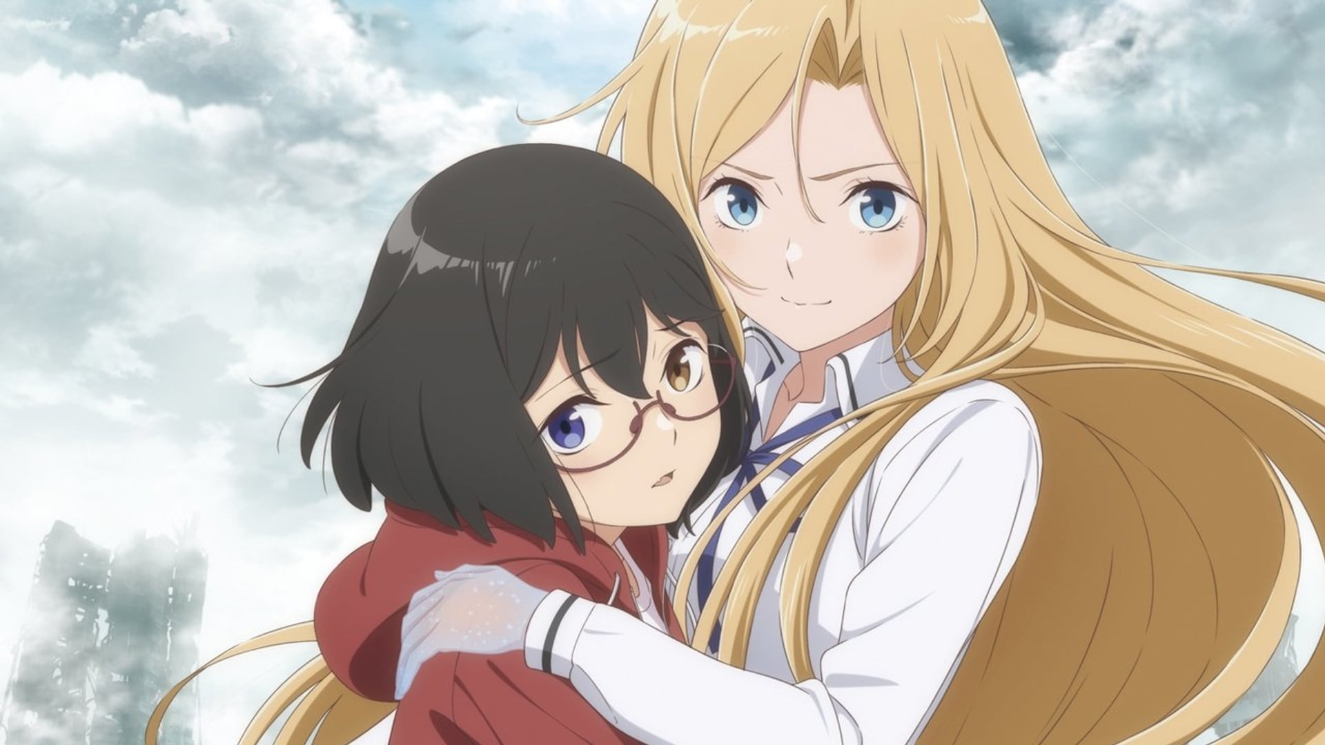 Foto do filme Urasekai Picnic