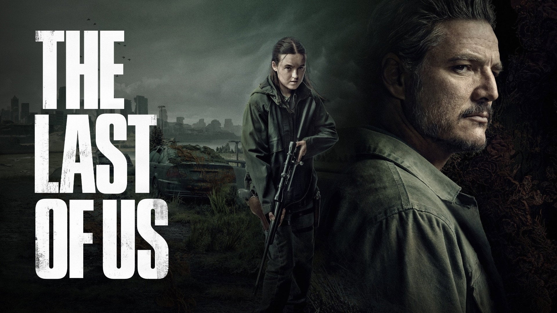 Foto do filme The Last of Us