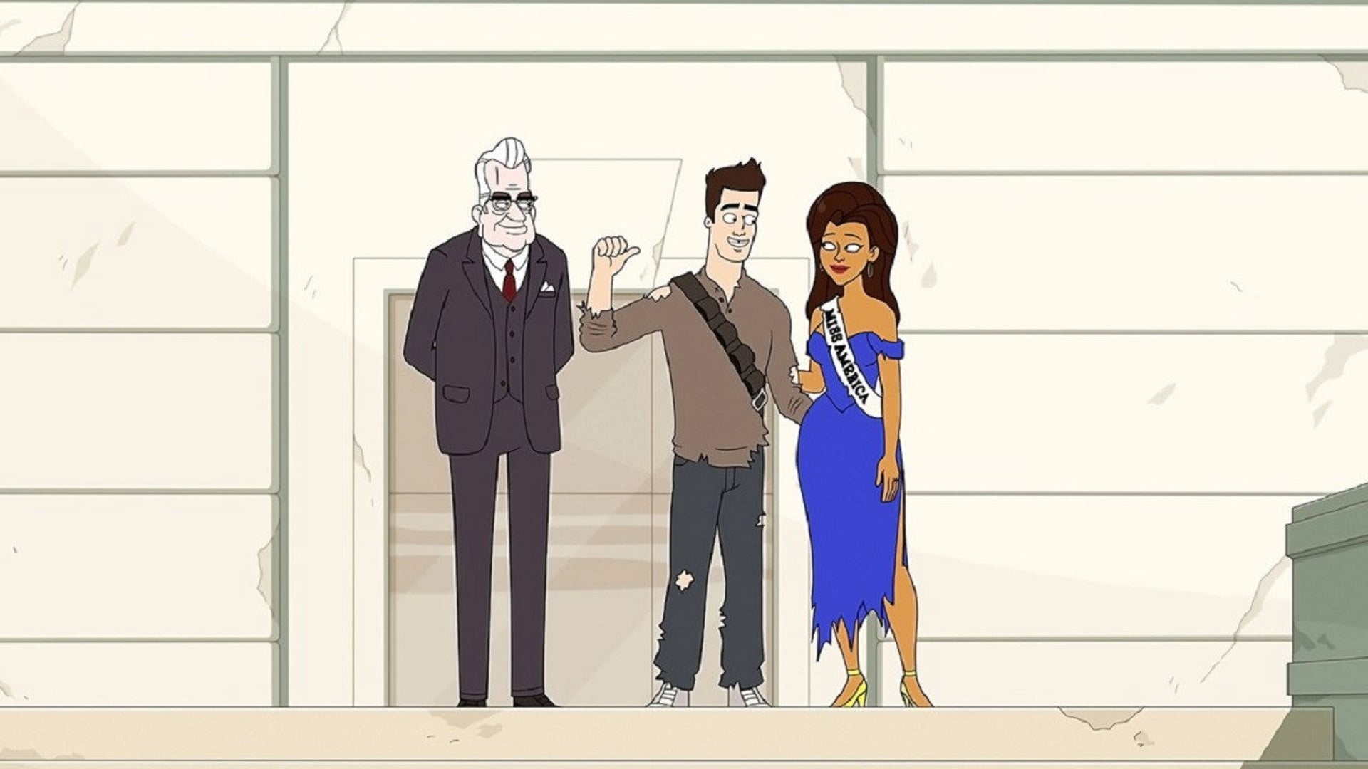 Foto do filme Mulligan