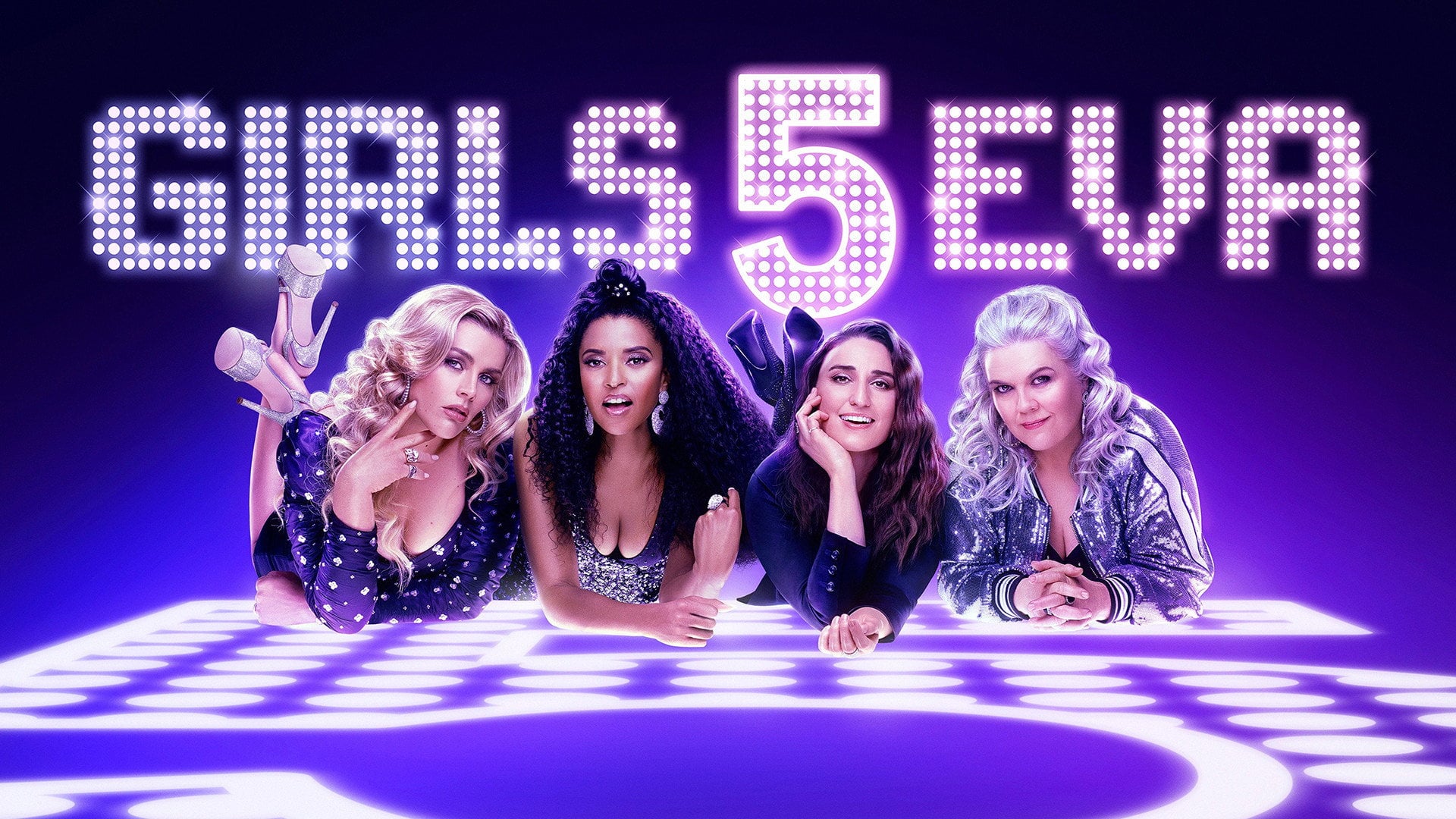 Foto do filme Girls5eva