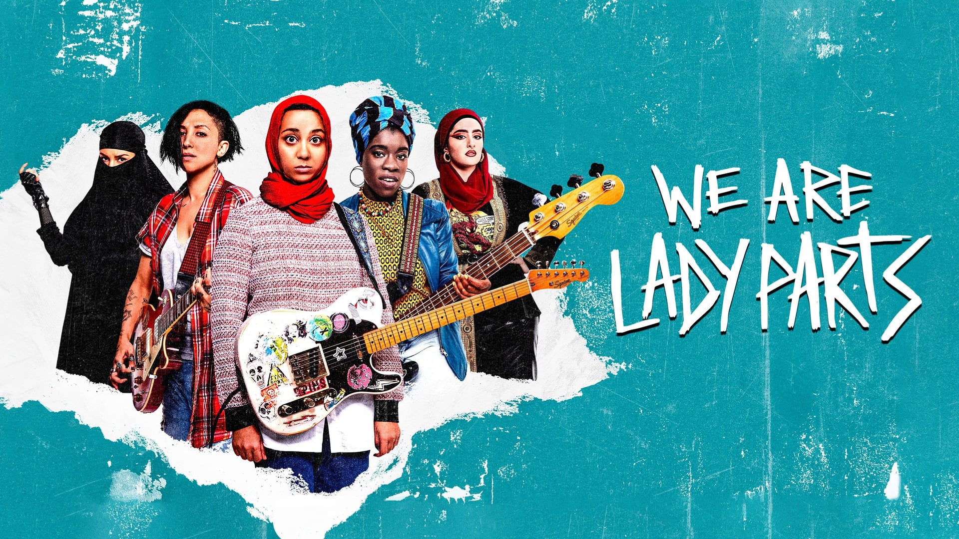 Foto do filme We Are Lady Parts