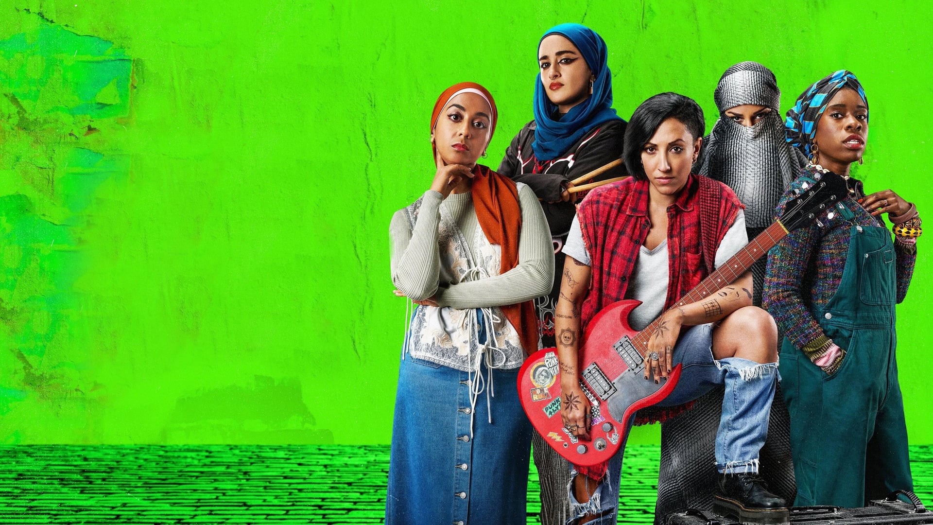 Foto do filme We Are Lady Parts