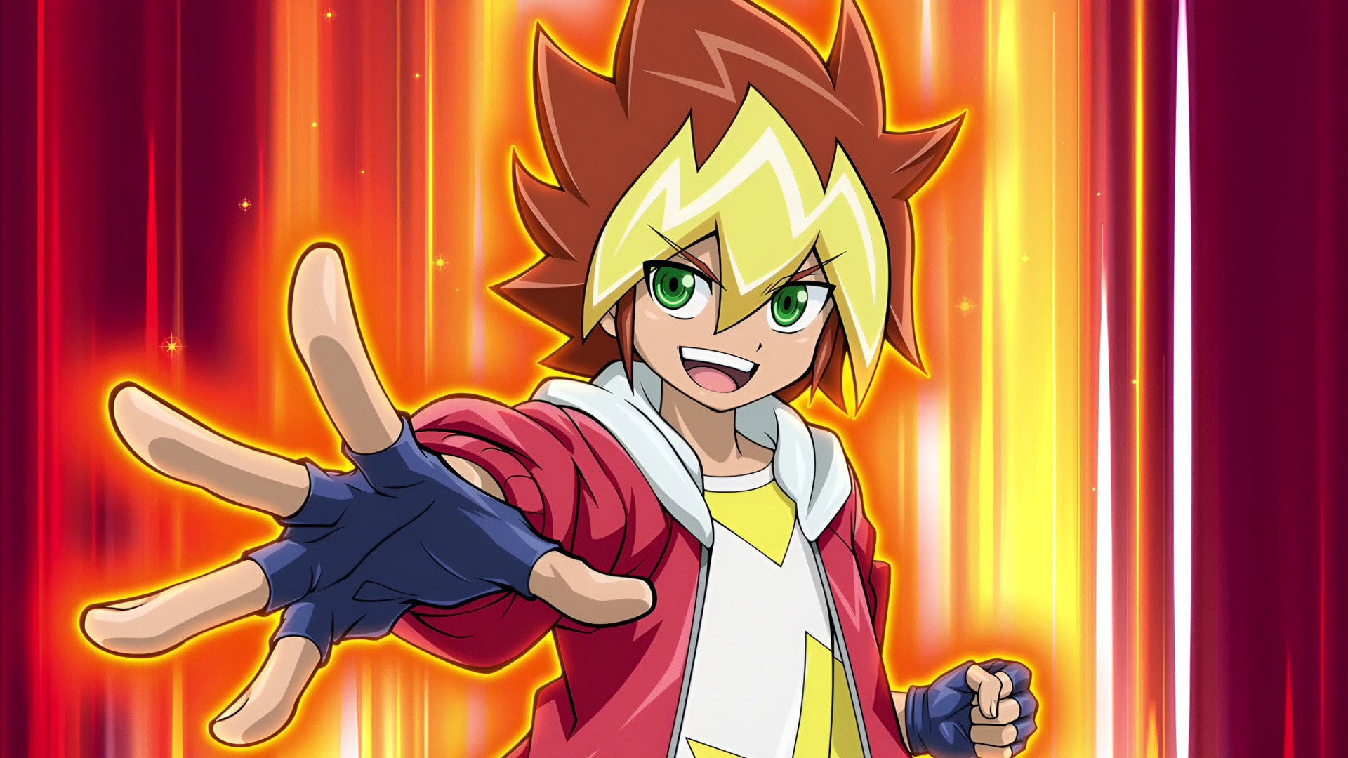 Foto do filme Yu-Gi-Oh! Sevens