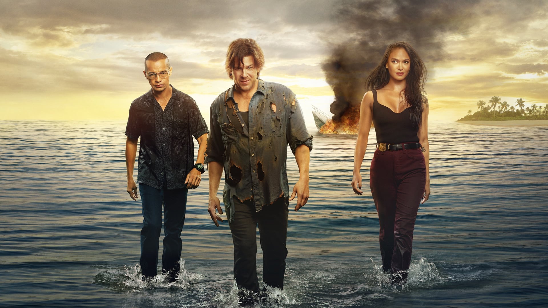 Foto do filme Almost Paradise