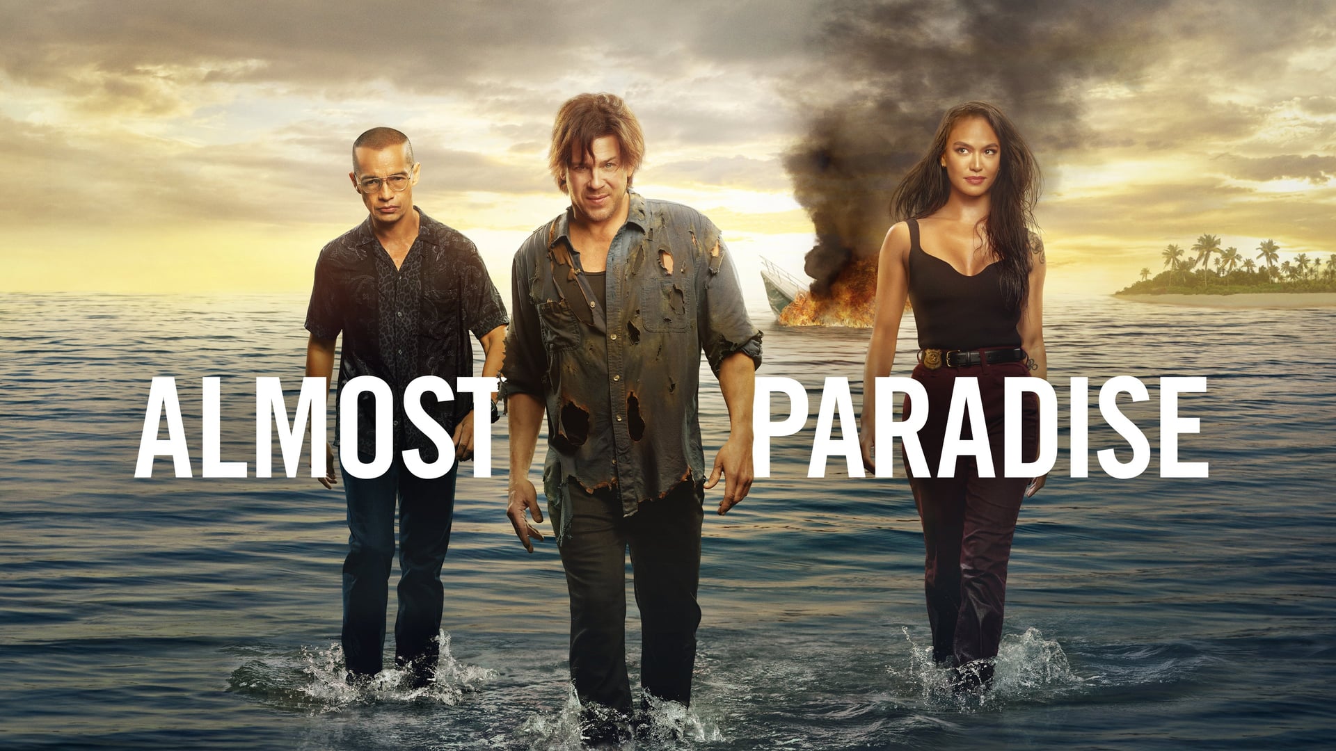 Foto do filme Almost Paradise