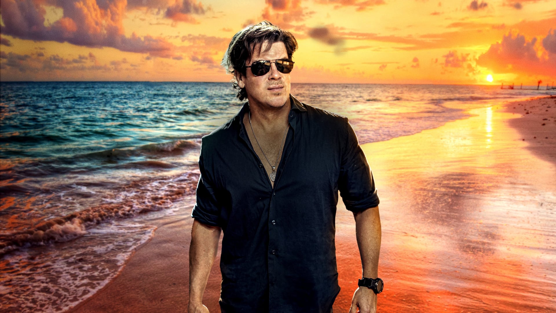 Foto do filme Almost Paradise