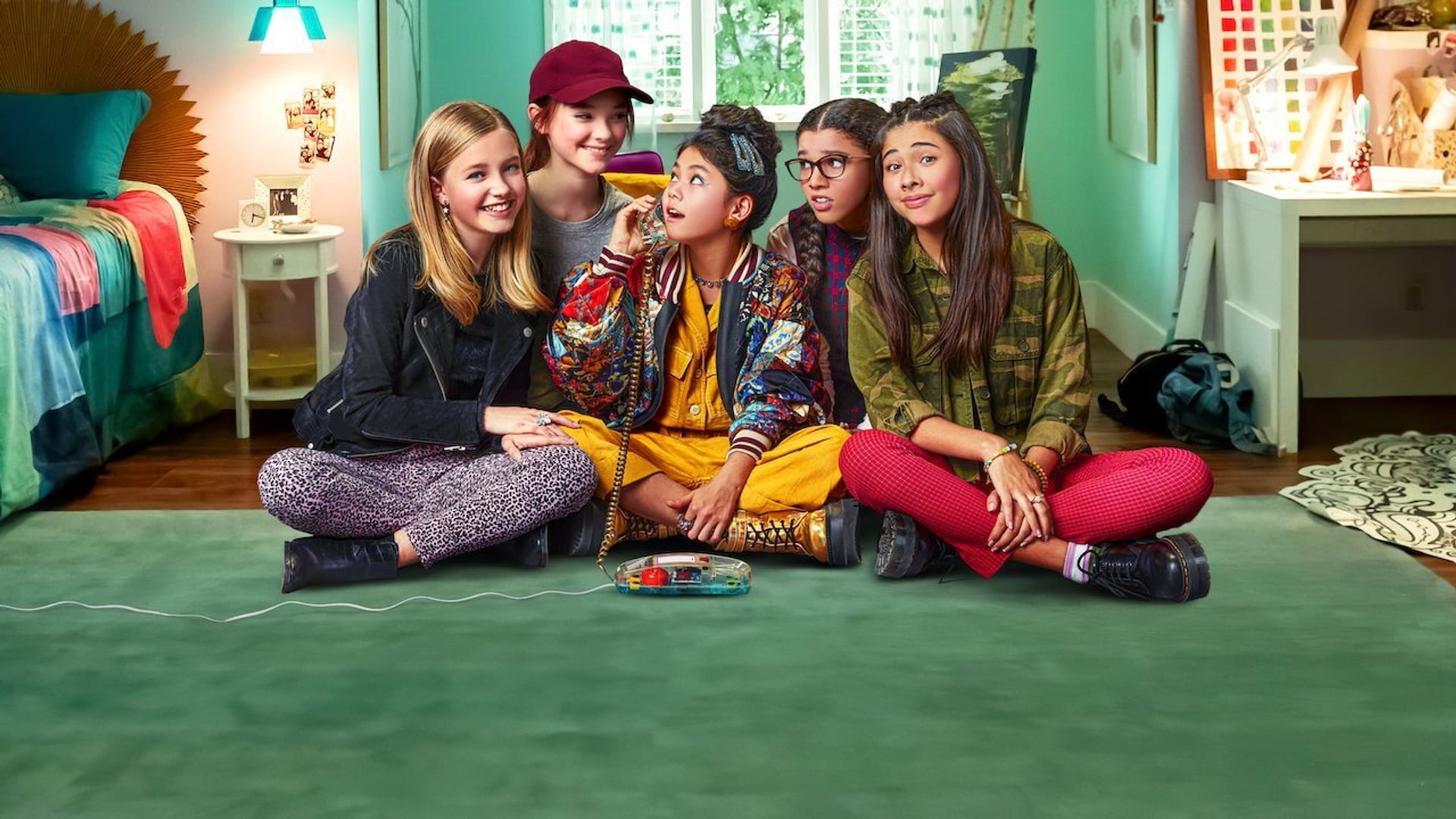Foto do filme O Clube das Babás
