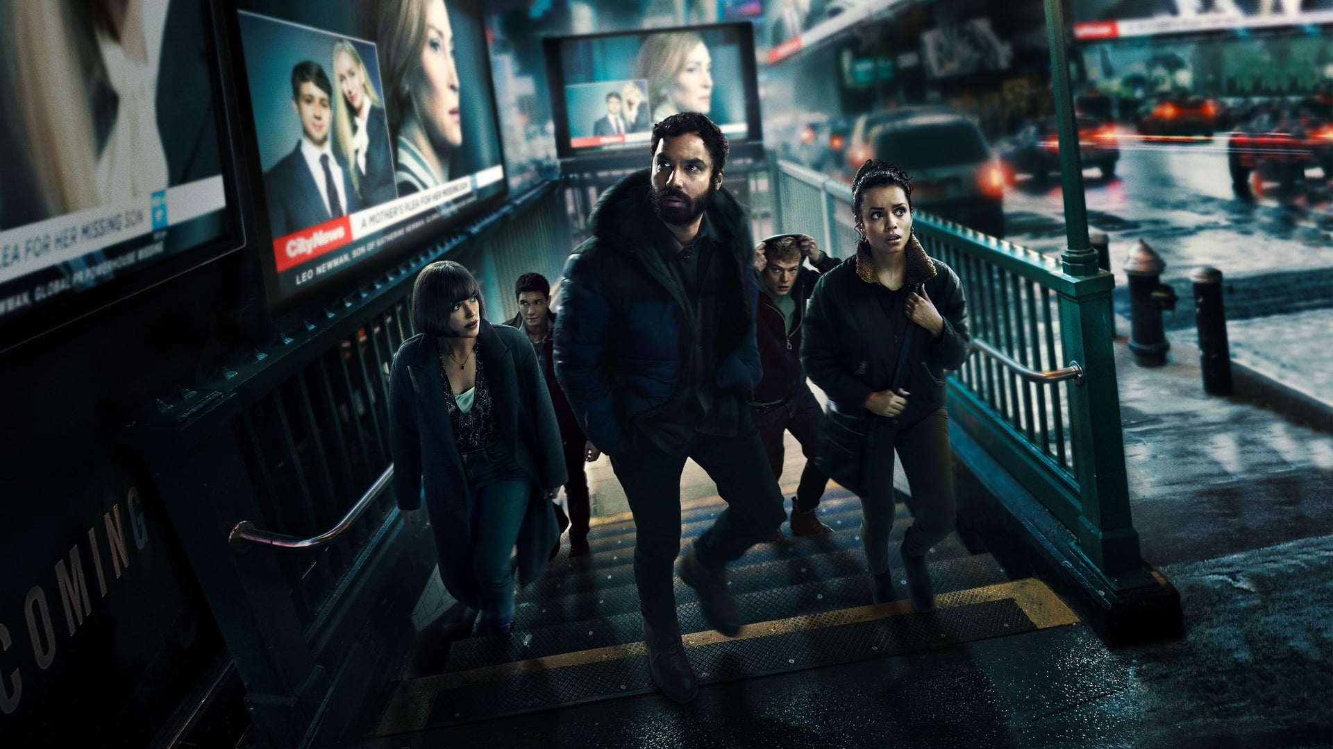 Foto do filme Suspicion