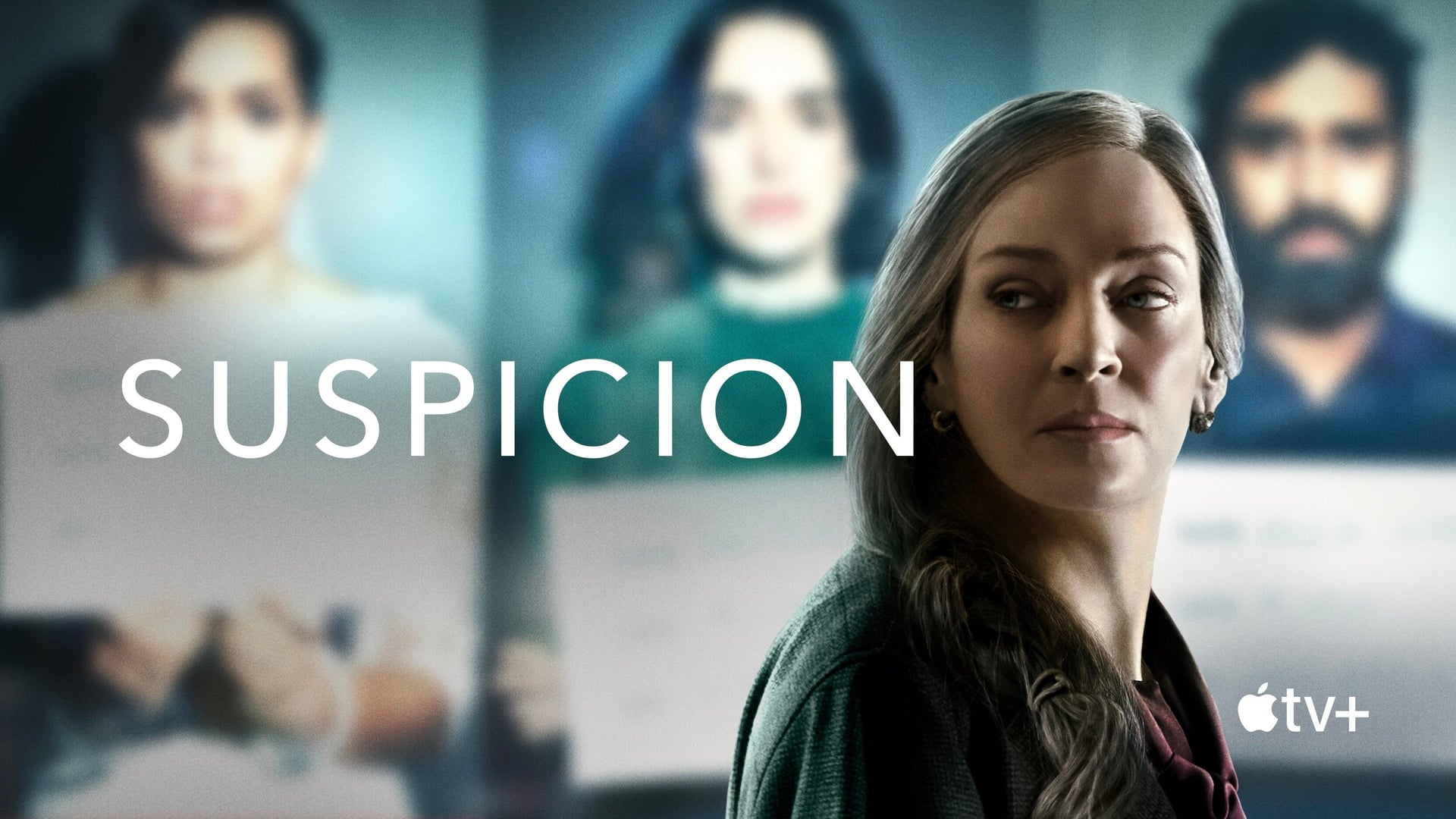Foto do filme Suspicion