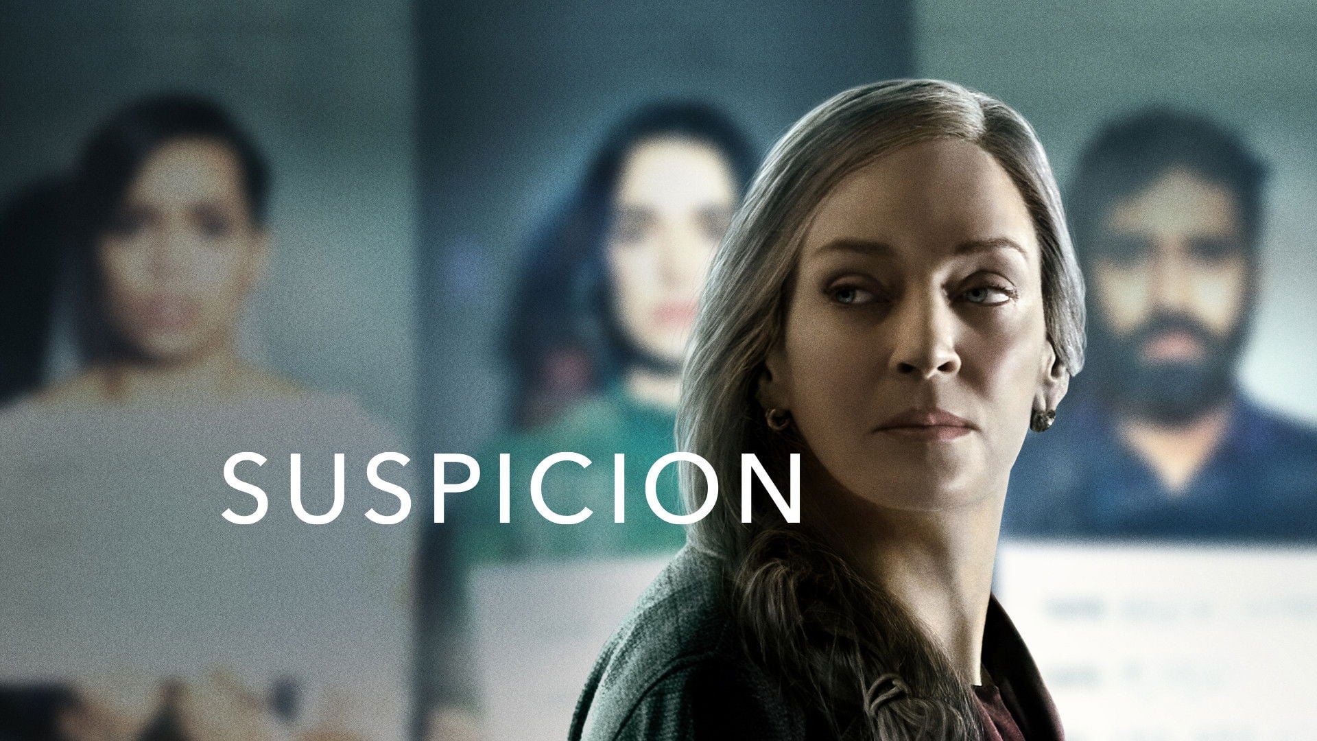 Foto do filme Suspicion