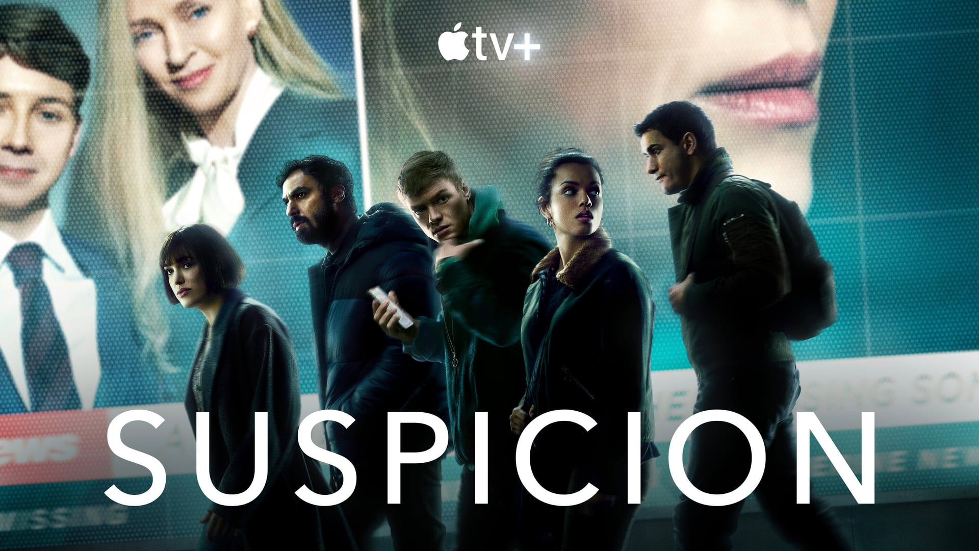 Foto do filme Suspicion
