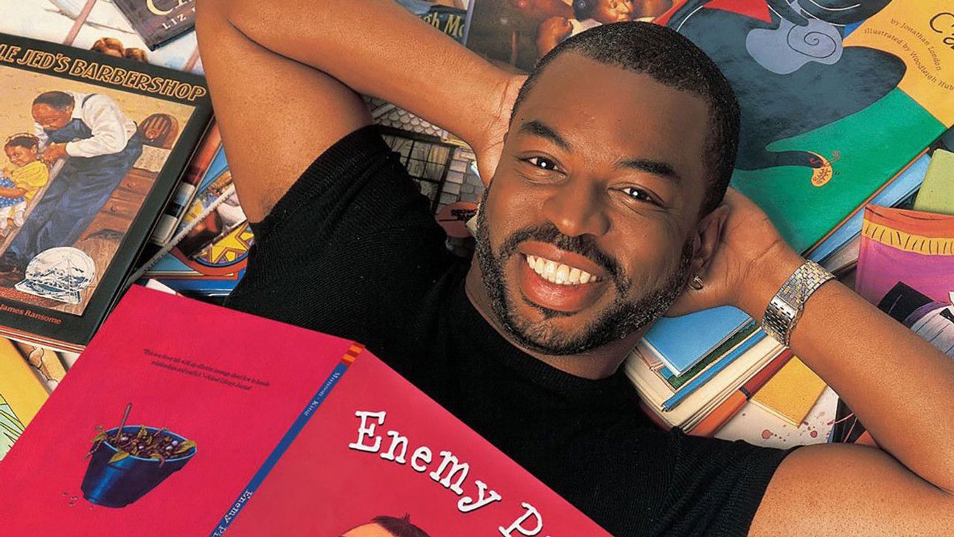 Foto do filme Reading Rainbow