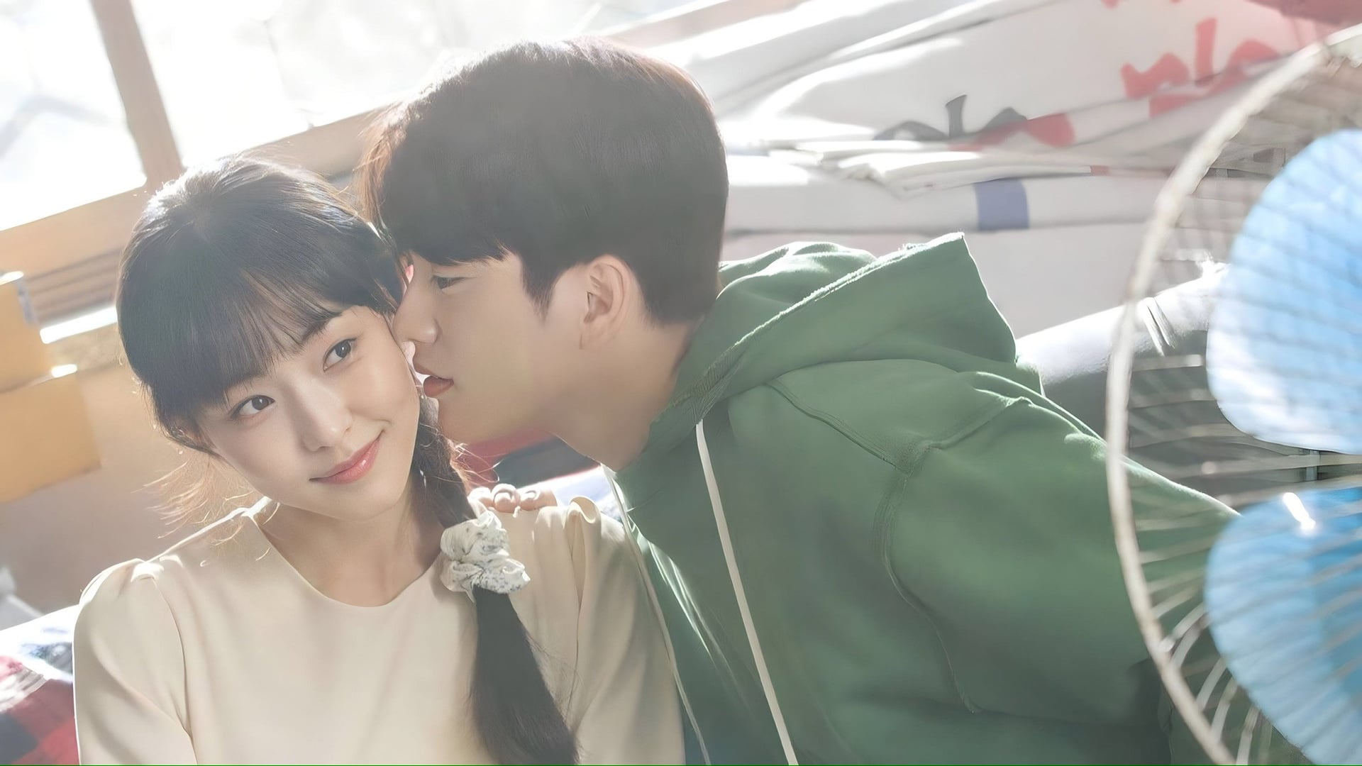 Foto do filme Quando Meu Amor Floresce