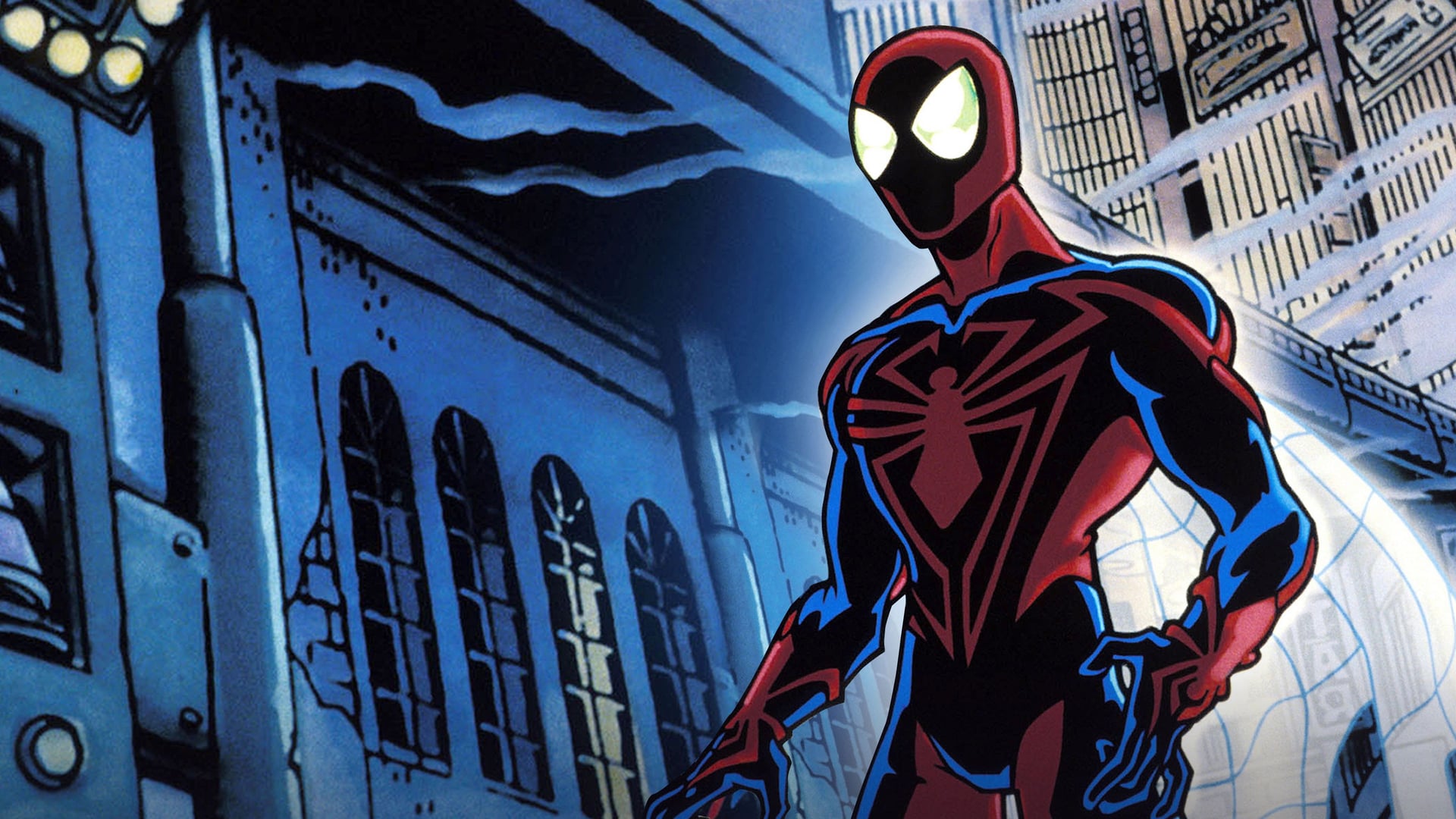 Foto do filme Homem-Aranha: Ação Sem Limites 