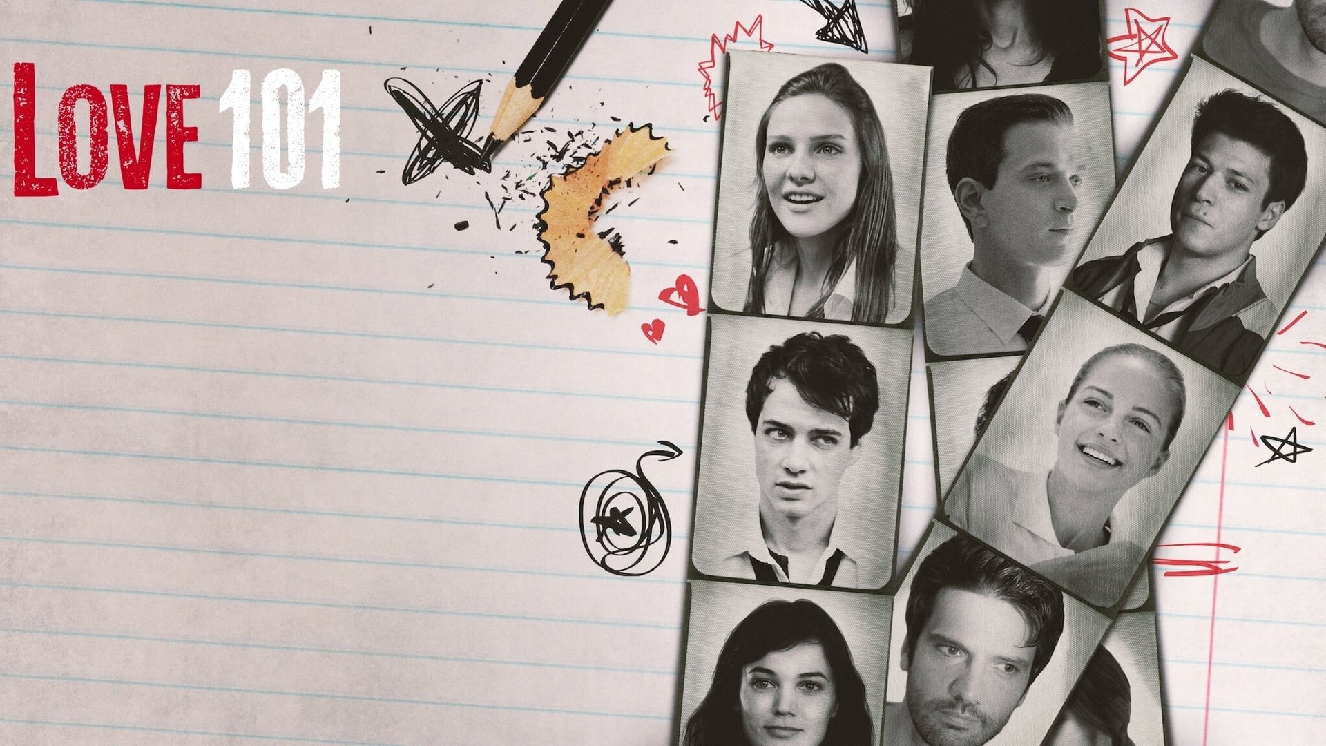 Foto do filme Love 101