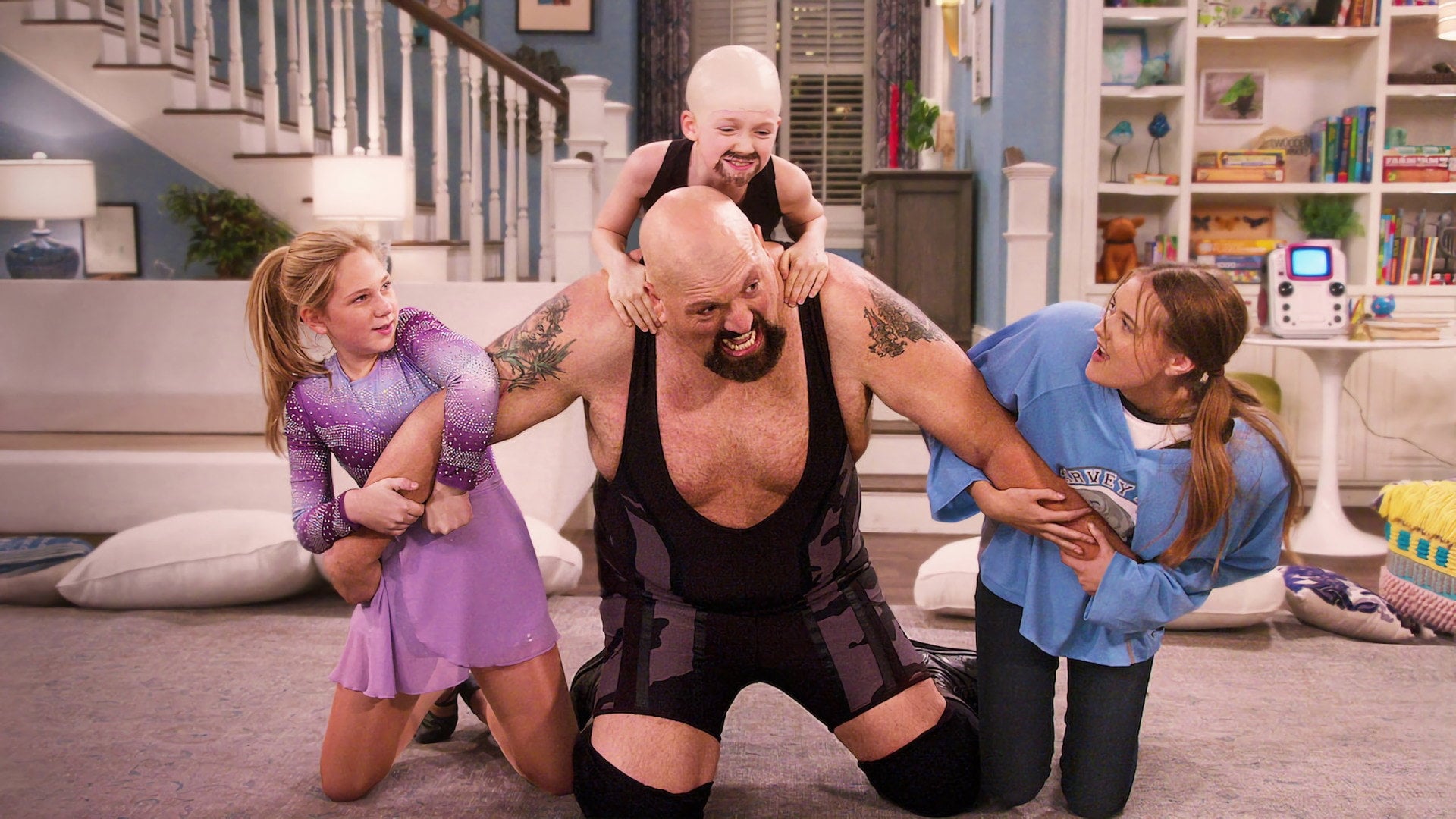 Foto do filme O Show do Big Show