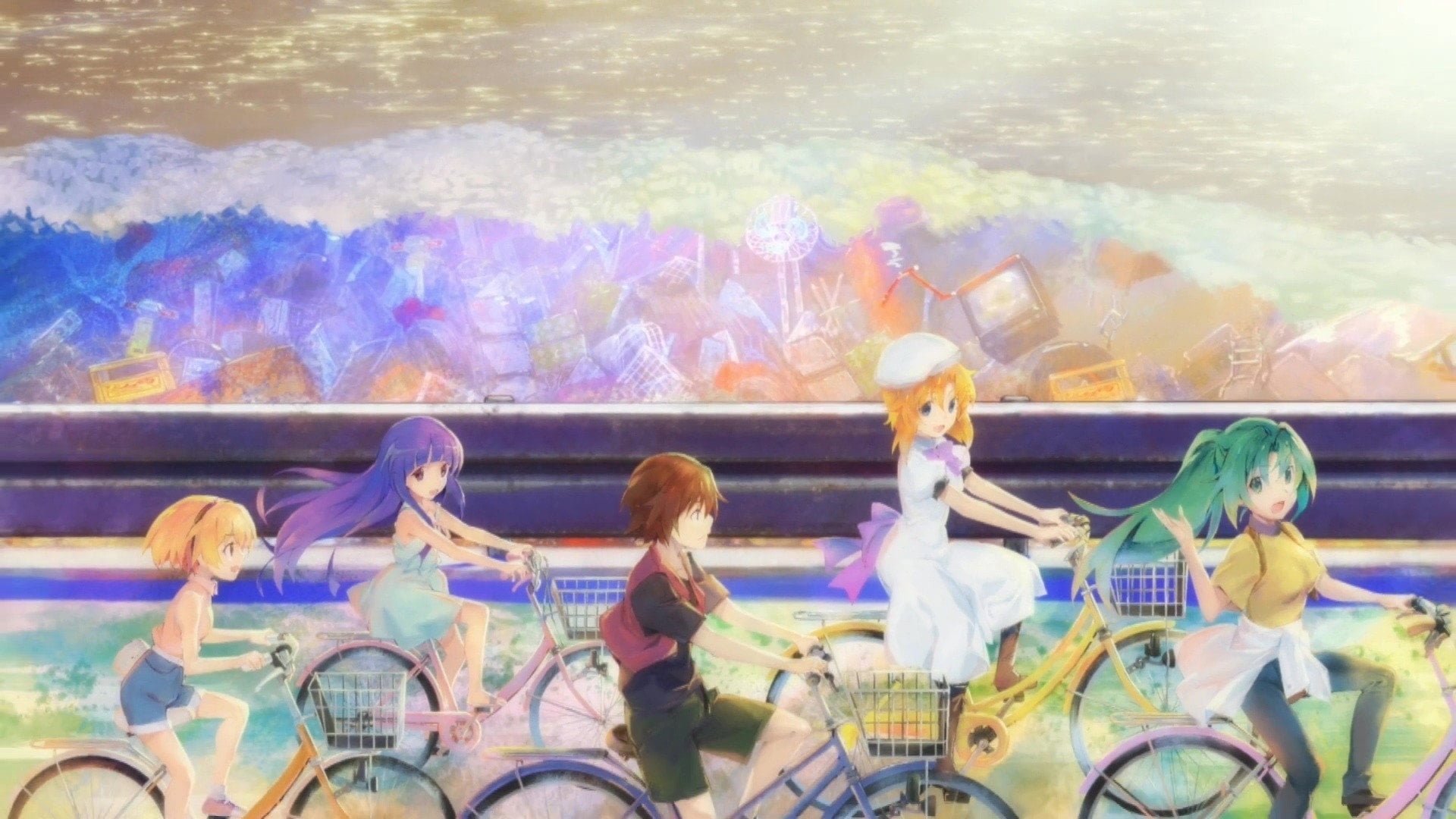 Foto do filme Higurashi: When They Cry - NEW