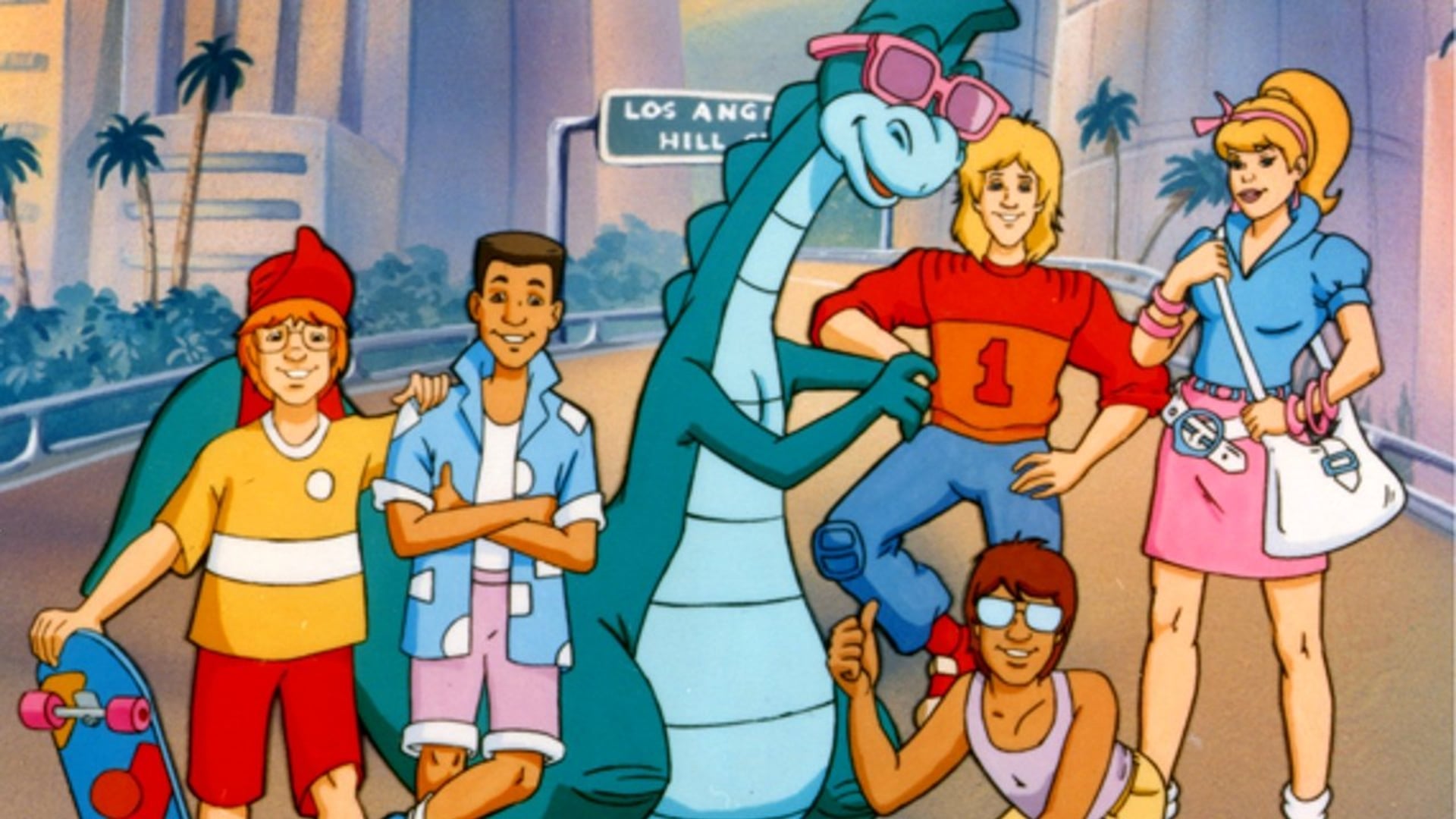 Foto do filme Denver, the Last Dinosaur