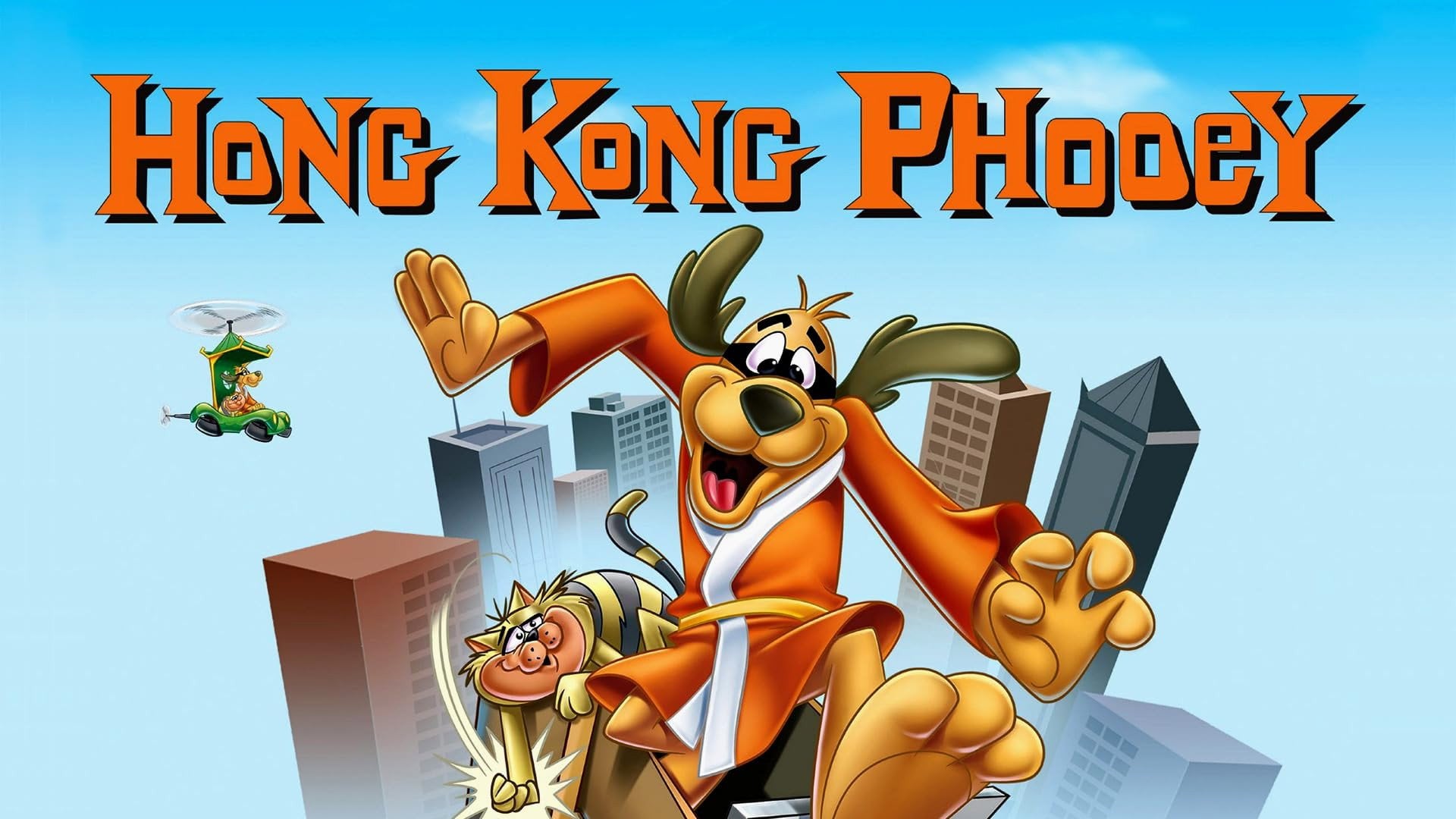 Foto do filme Hong Kong fu