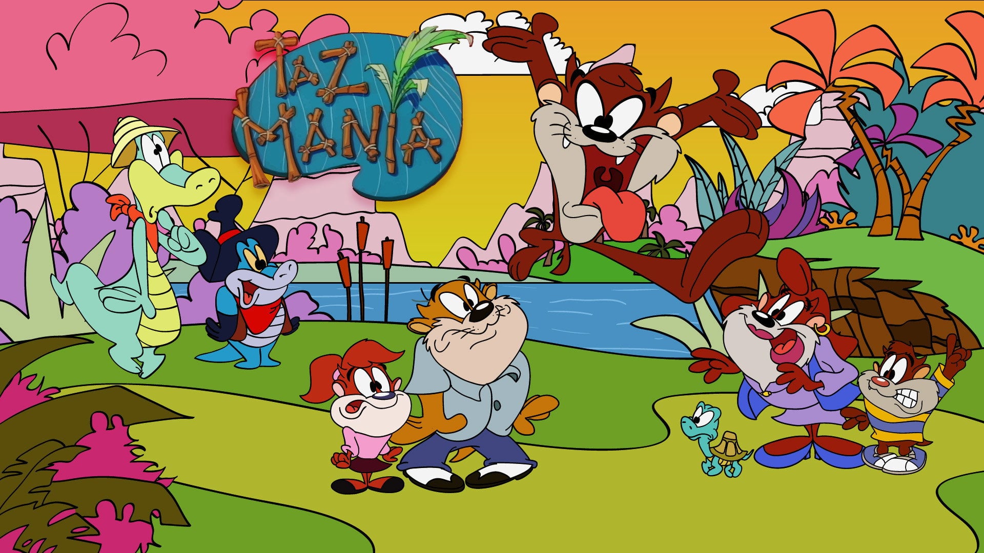 Foto do filme Taz-Mania