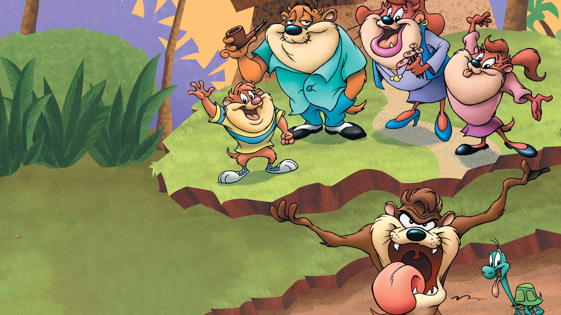 Foto do filme Taz-Mania