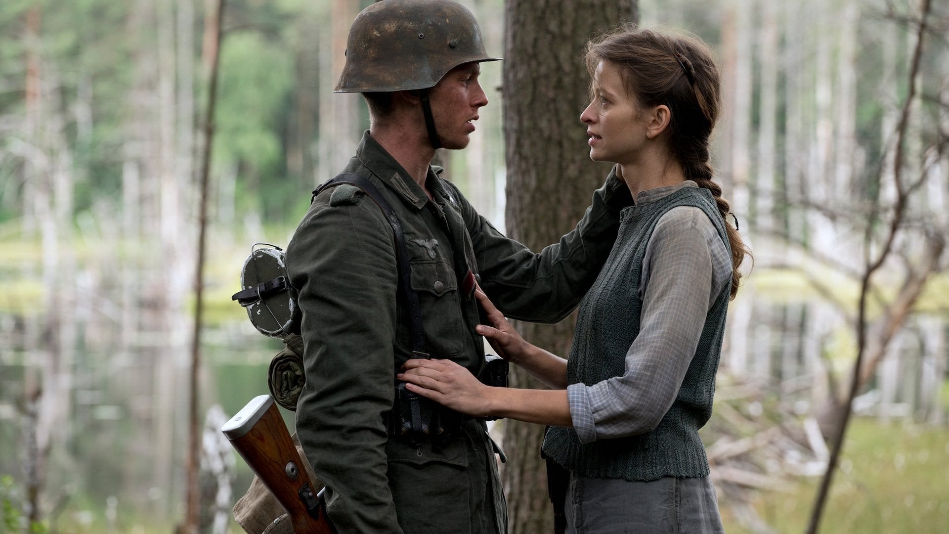 Foto do filme Der Überläufer